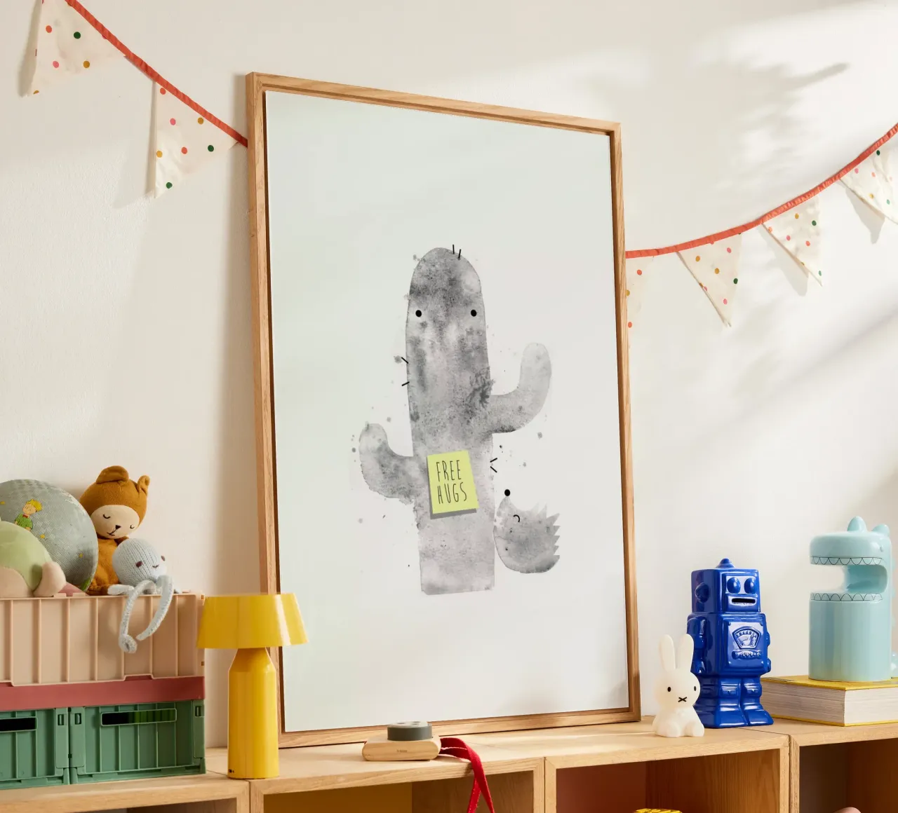 Hugs plexiglass da Trabolt Design