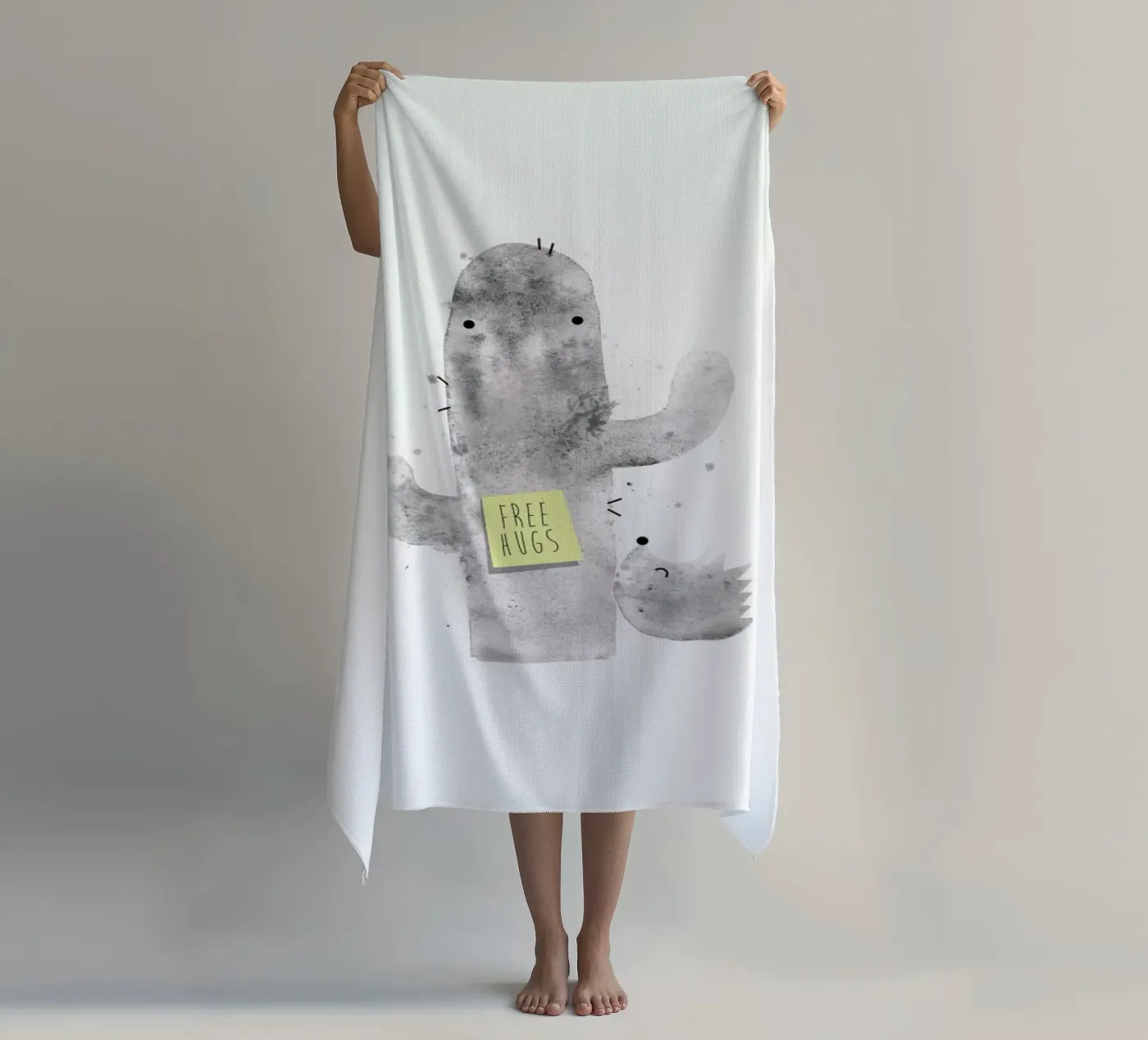 Hugs telo mare da Trabolt Design