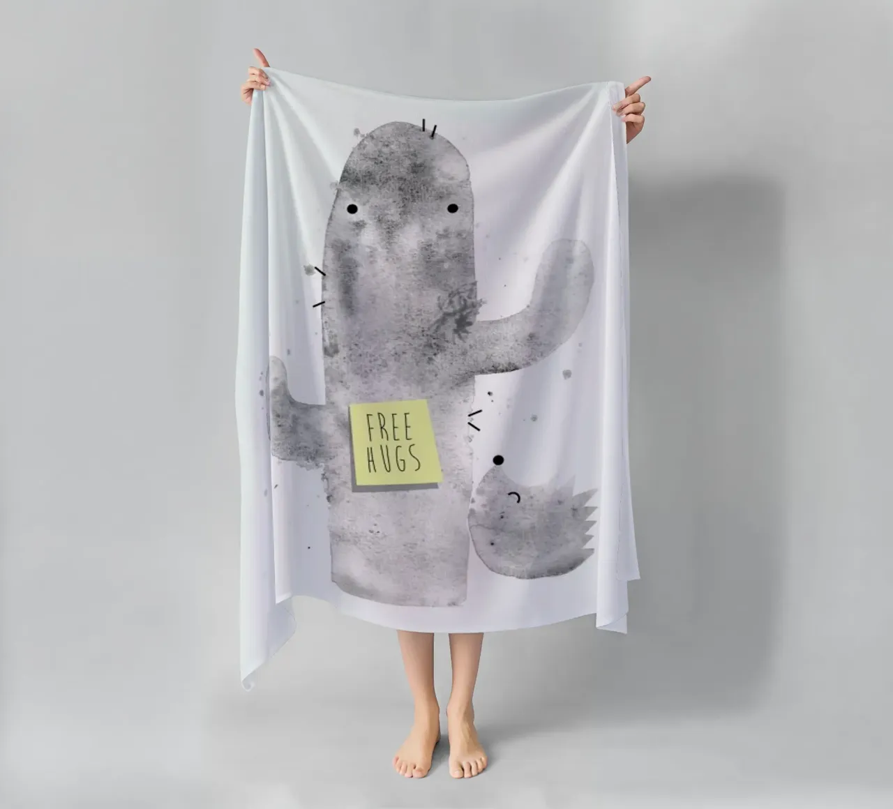 Hugs telo mare da Trabolt Design