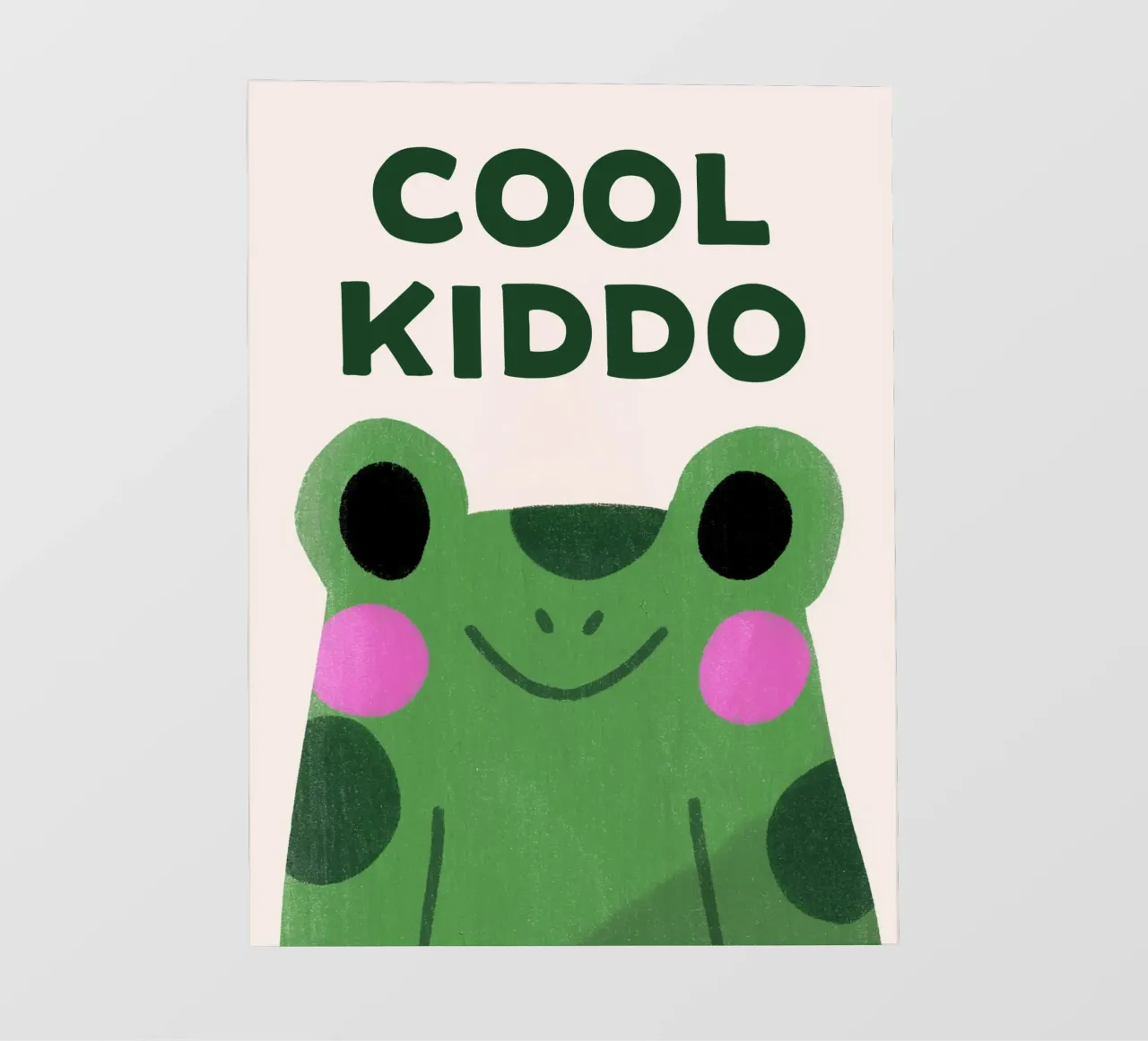 Frog pellicola backlit da we line studio - art