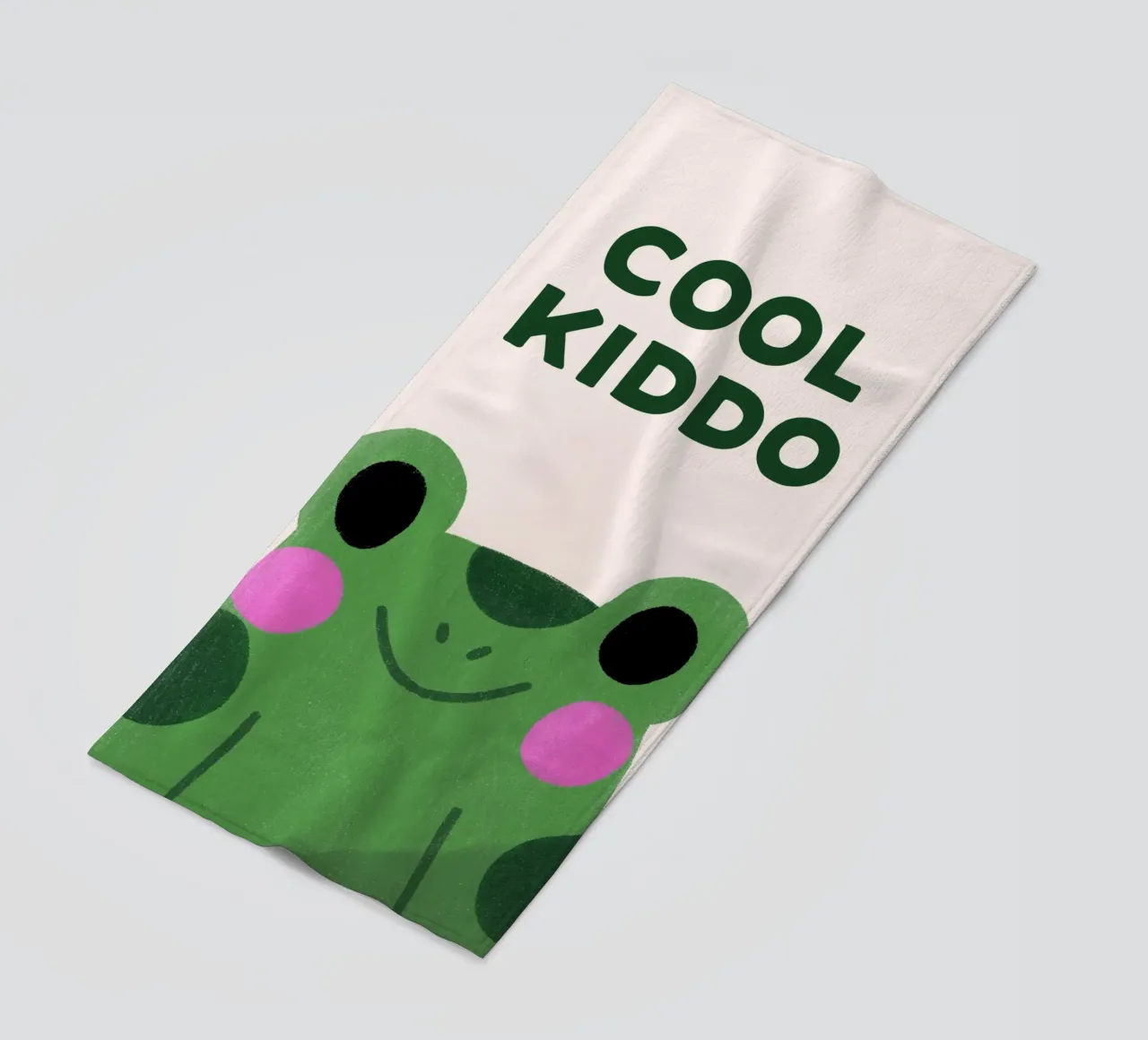 Frog telo mare da we line studio - art