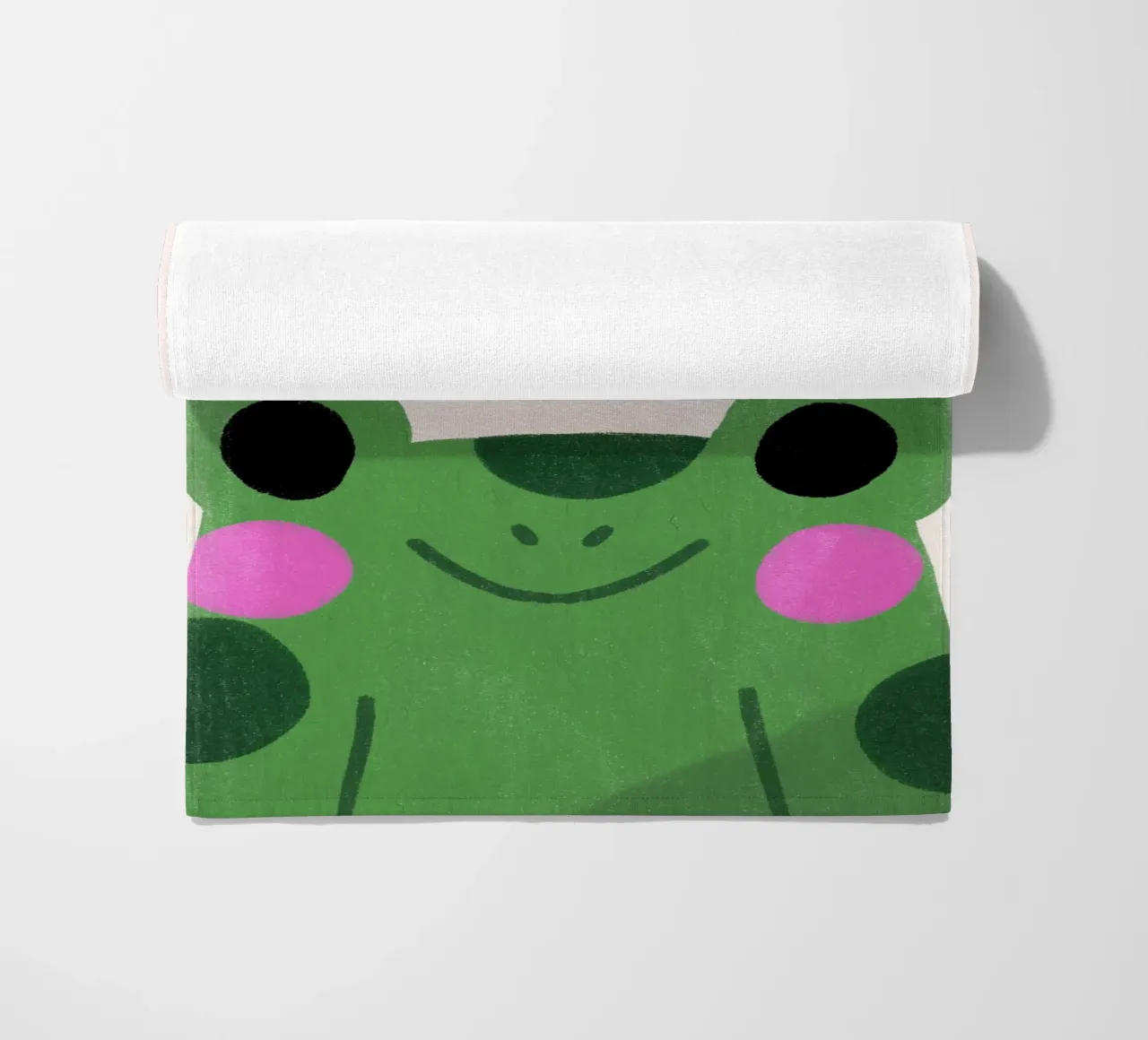 Frog telo mare da we line studio - art