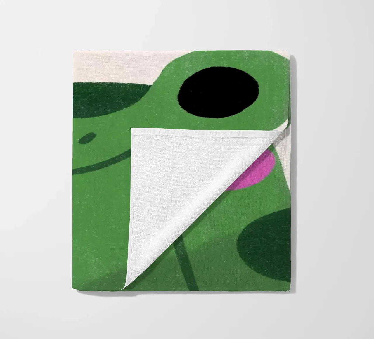 Frog telo mare da we line studio - art