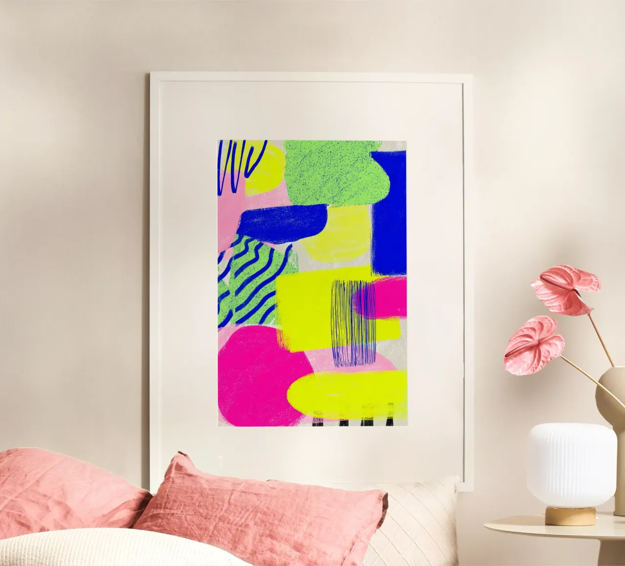 Dopamine Geometry carta hahnemühle da Mosaic Dialogue