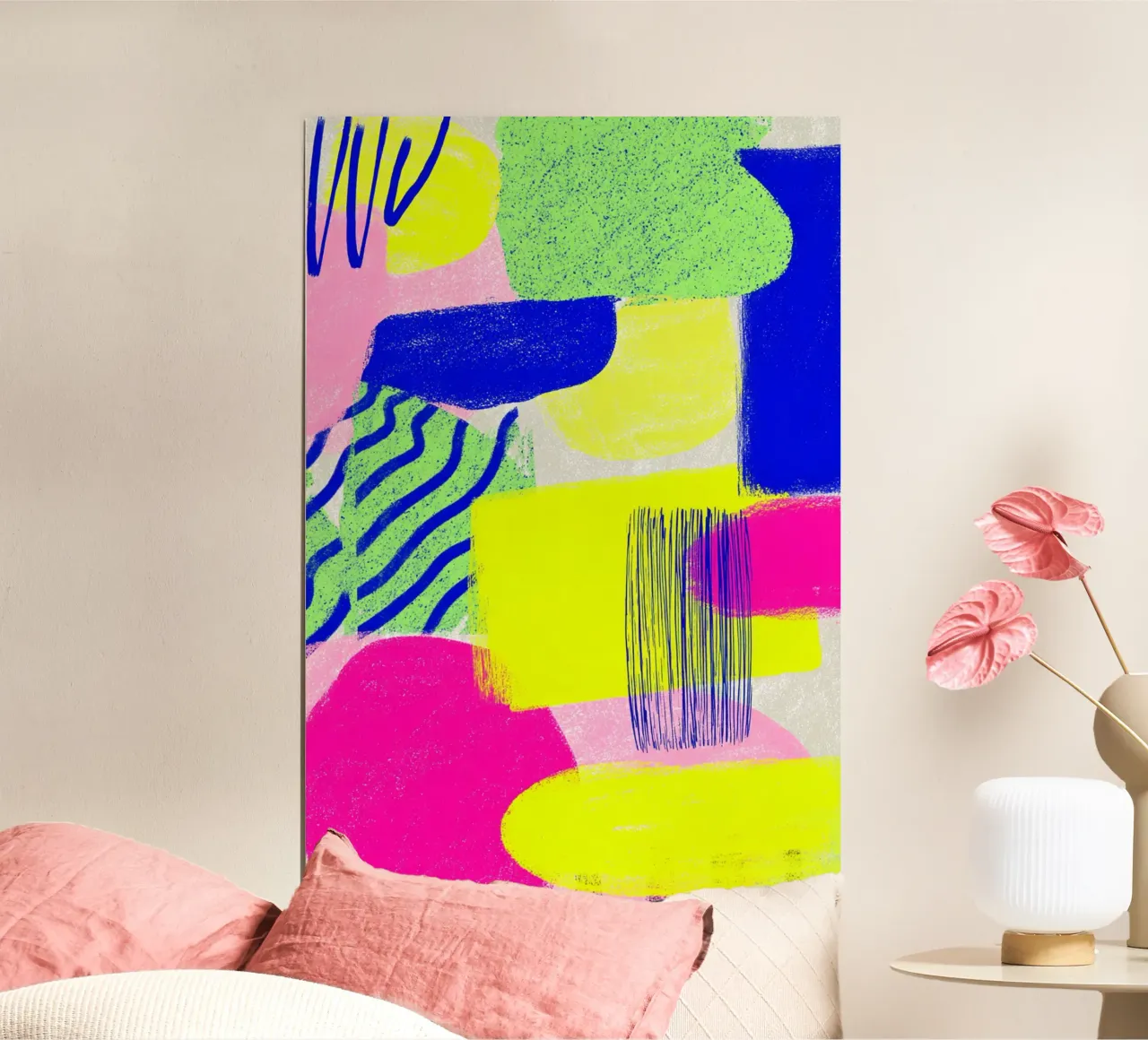 Dopamine Geometry carta hahnemühle da Mosaic Dialogue