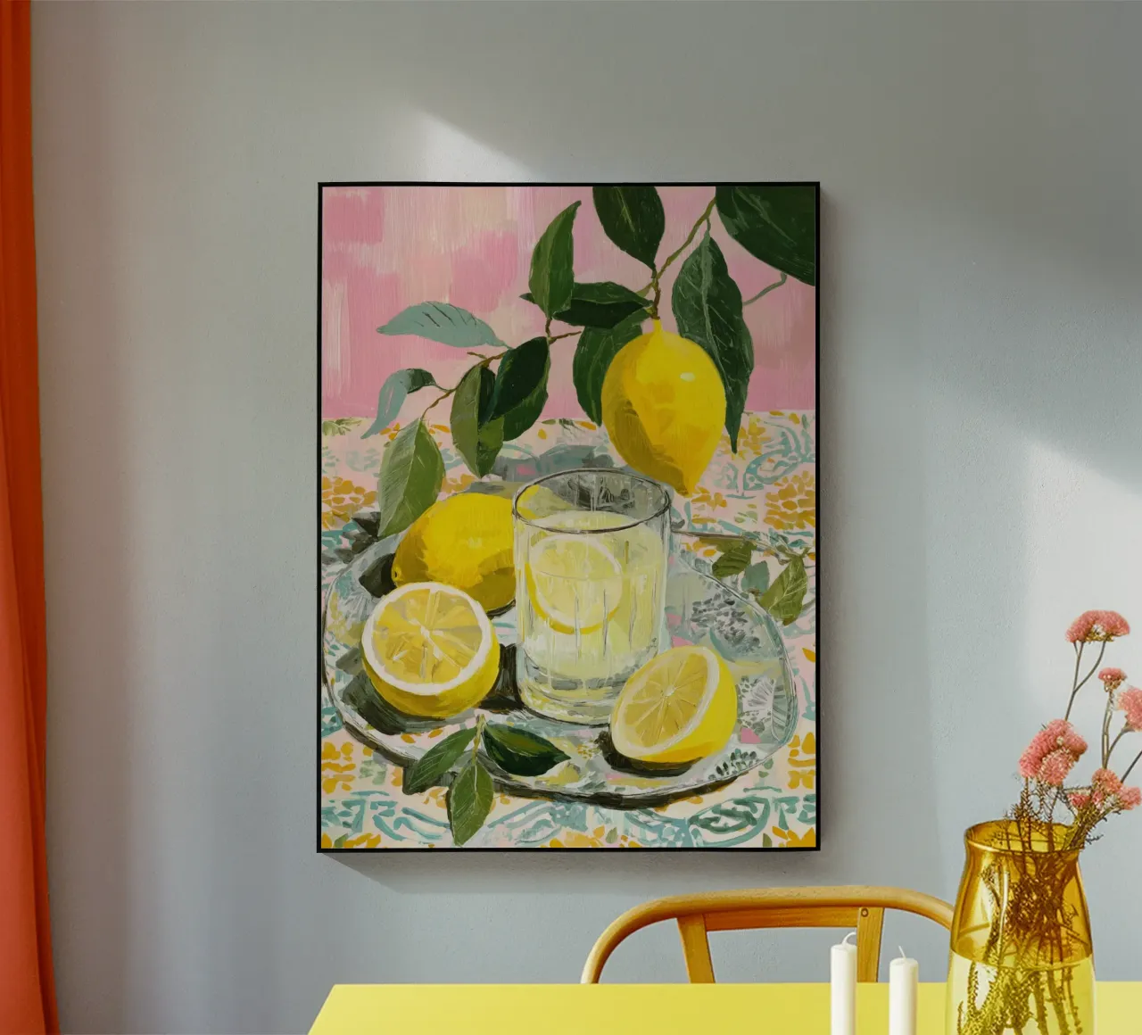 Limonata plexiglass da IamHomeDesigns