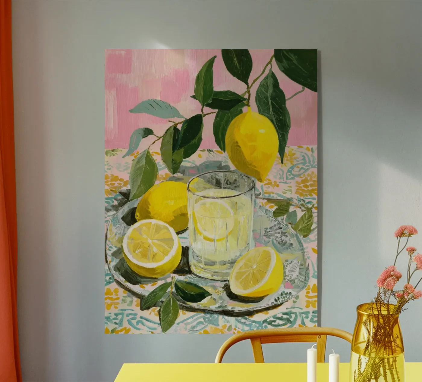 Limonata plexiglass da IamHomeDesigns