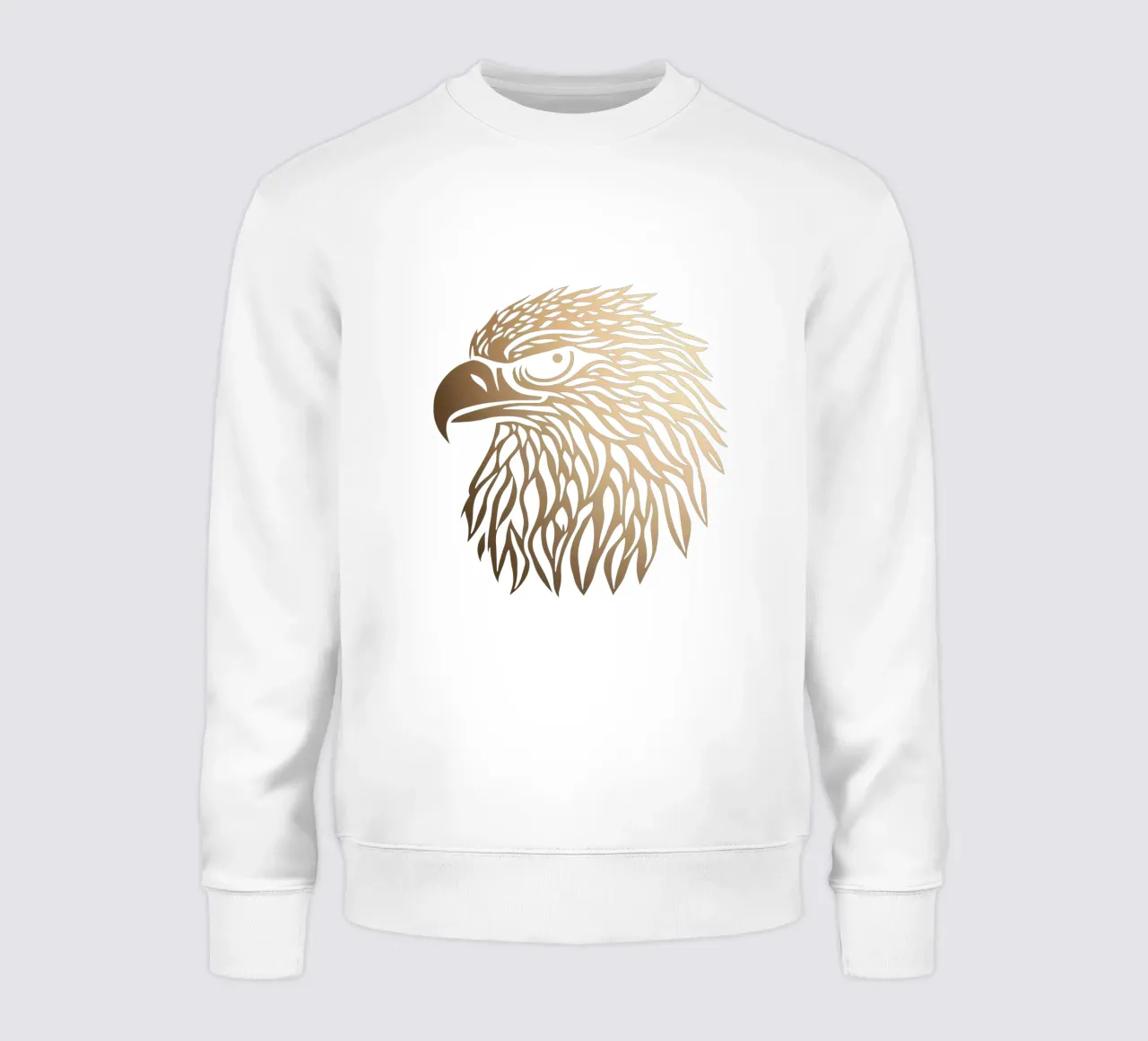 Aquila d'oro felpa da Autofocus