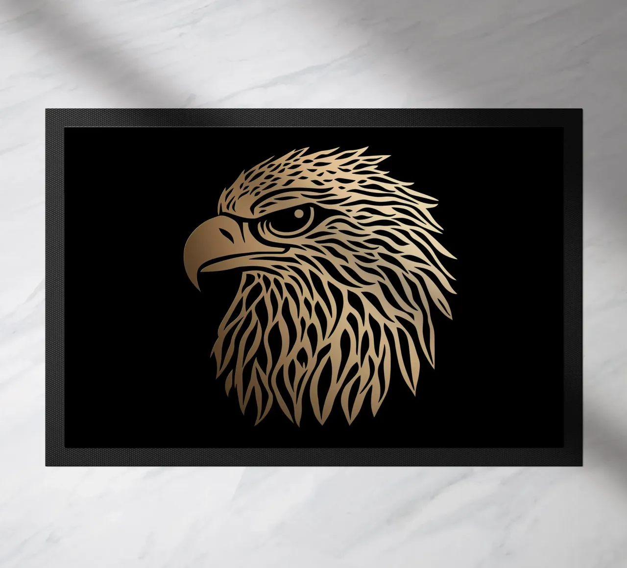 Aquila d'oro zerbino da Autofocus