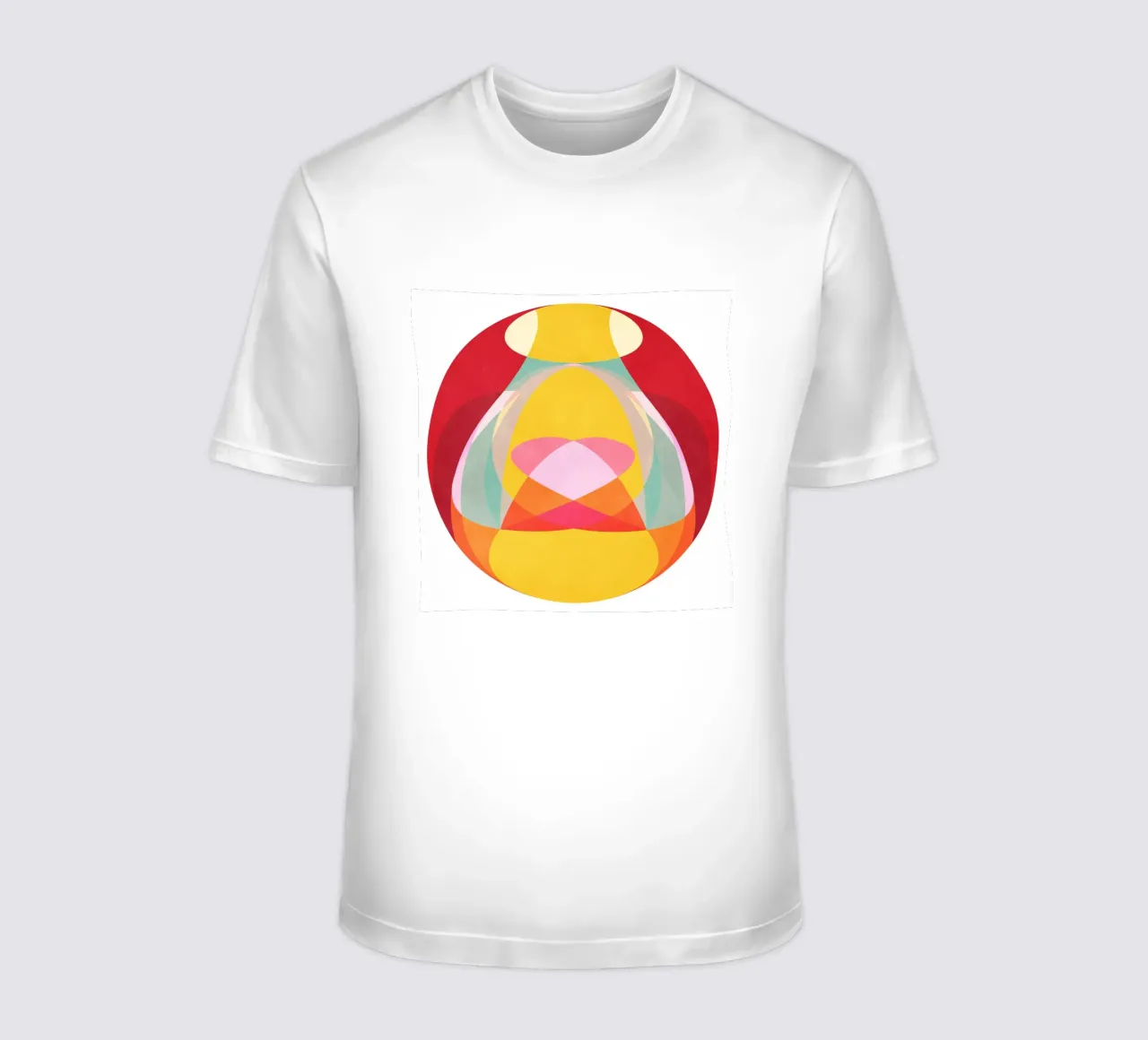 Espandere la propria visione t-shirt da lovely lines