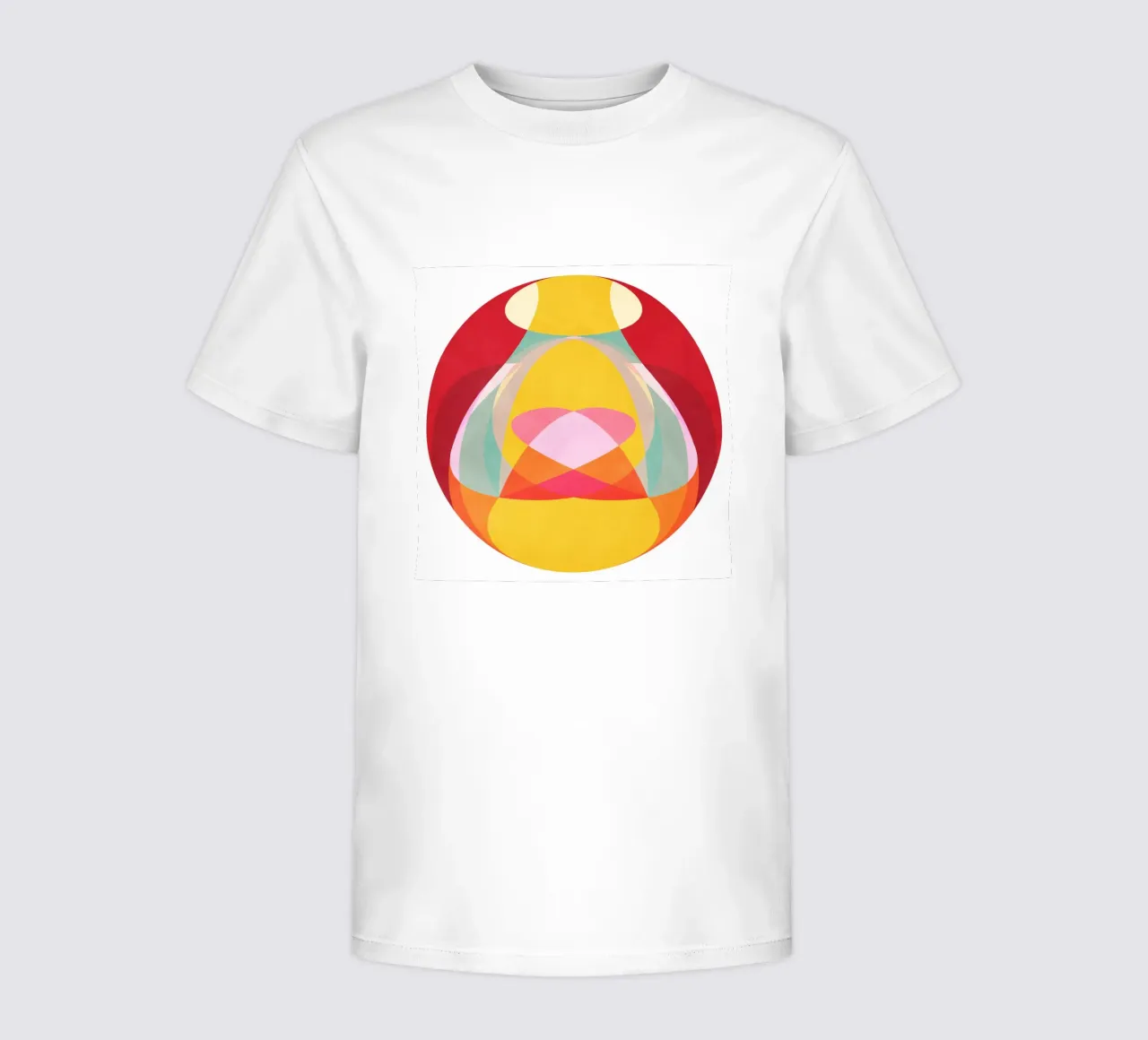 Espandere la propria visione t-shirt bambini da lovely lines