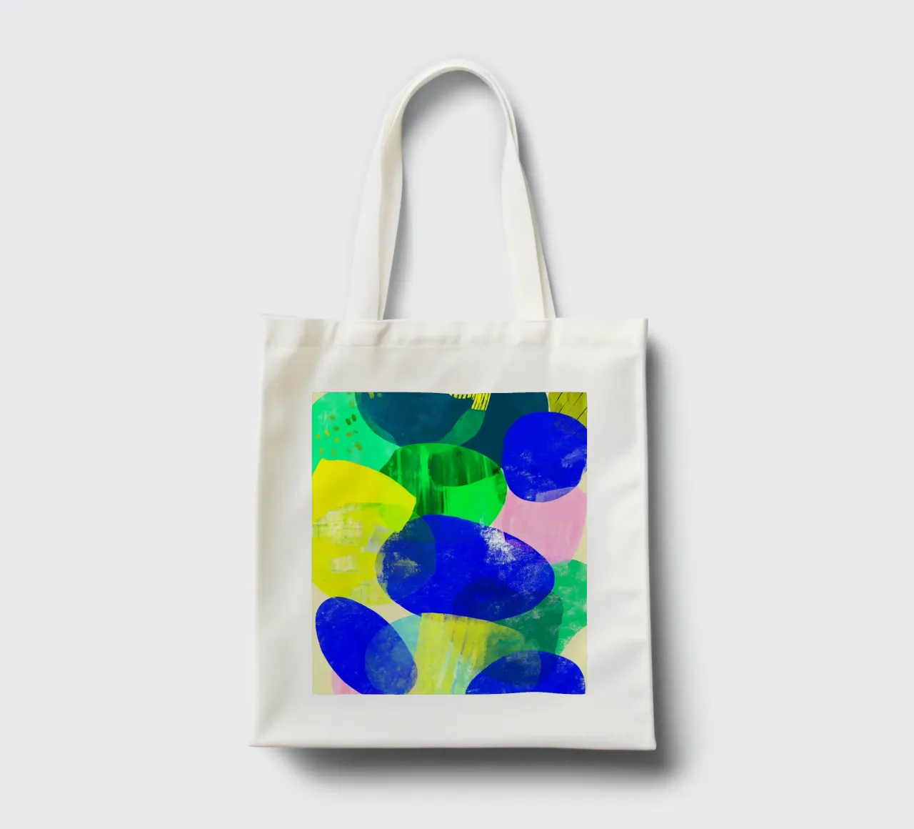 Dopamine Explode borsa in juta da Mosaic Dialogue