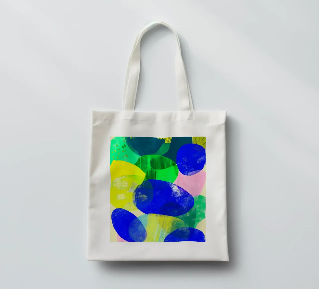 Dopamine Explode borsa in juta da Mosaic Dialogue