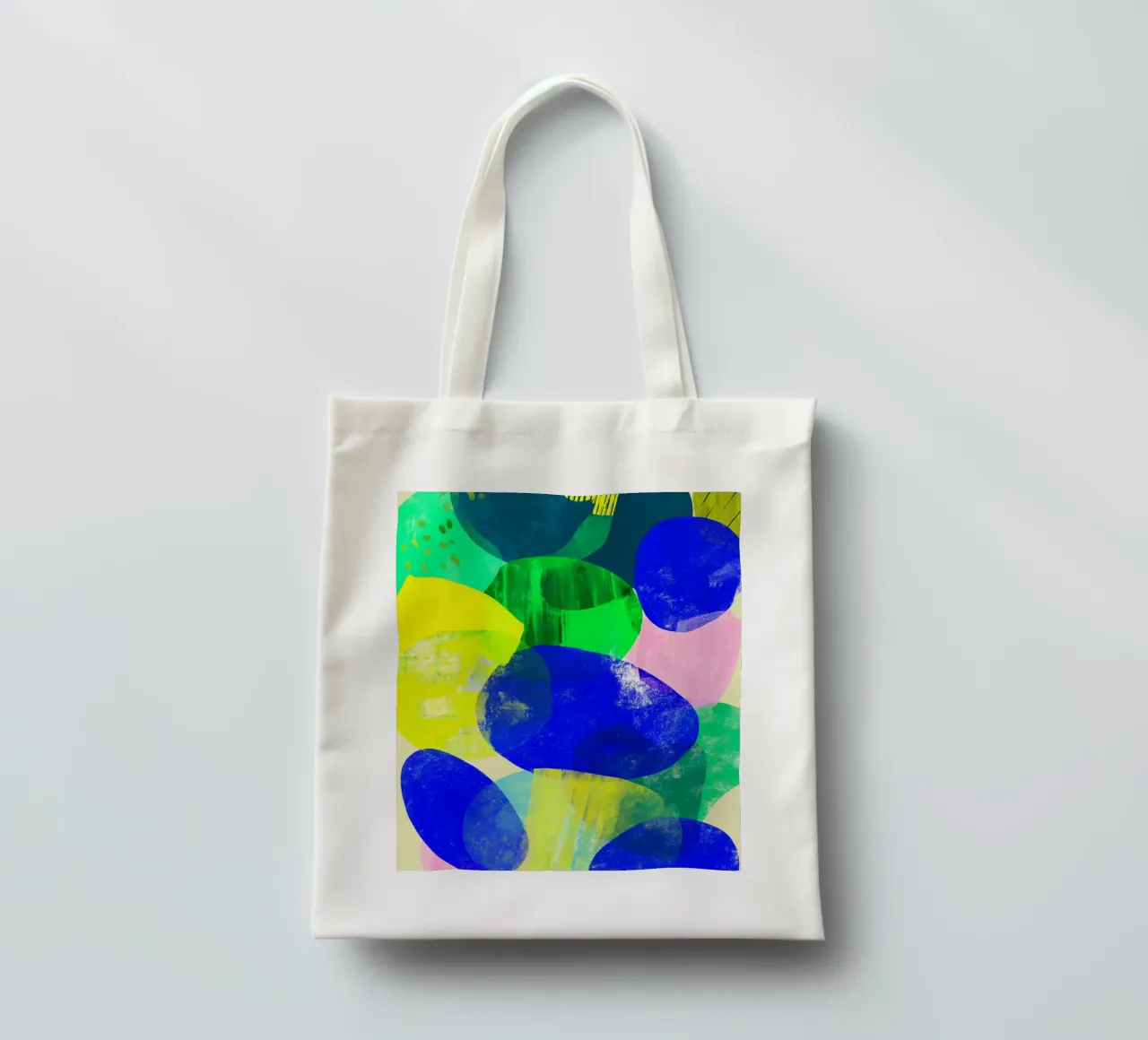 Dopamine Explode borsa in juta da Mosaic Dialogue