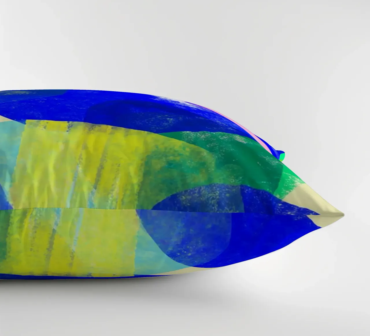 Dopamine Explode kussen van Mosaic Dialogue