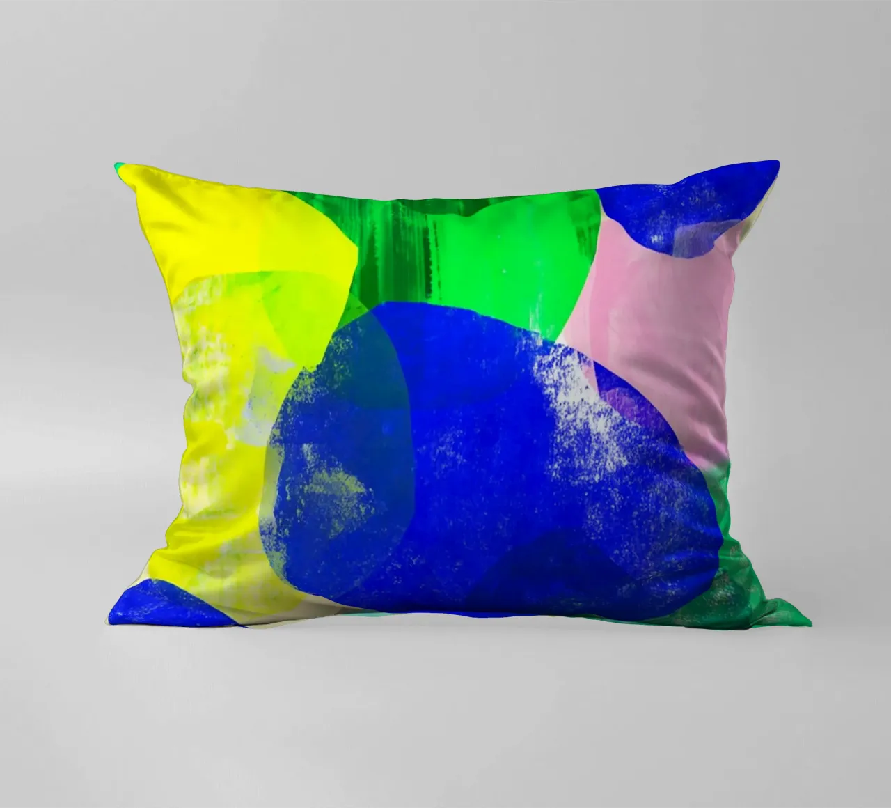 Dopamine Explode kussen van Mosaic Dialogue