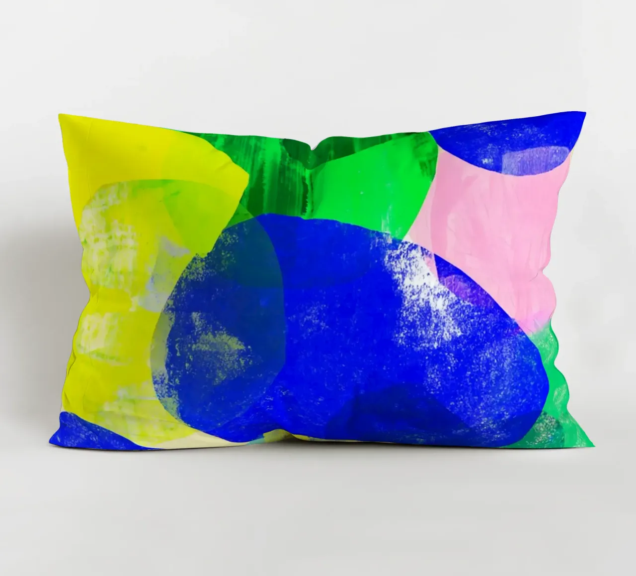 Dopamine Explode kussen van Mosaic Dialogue