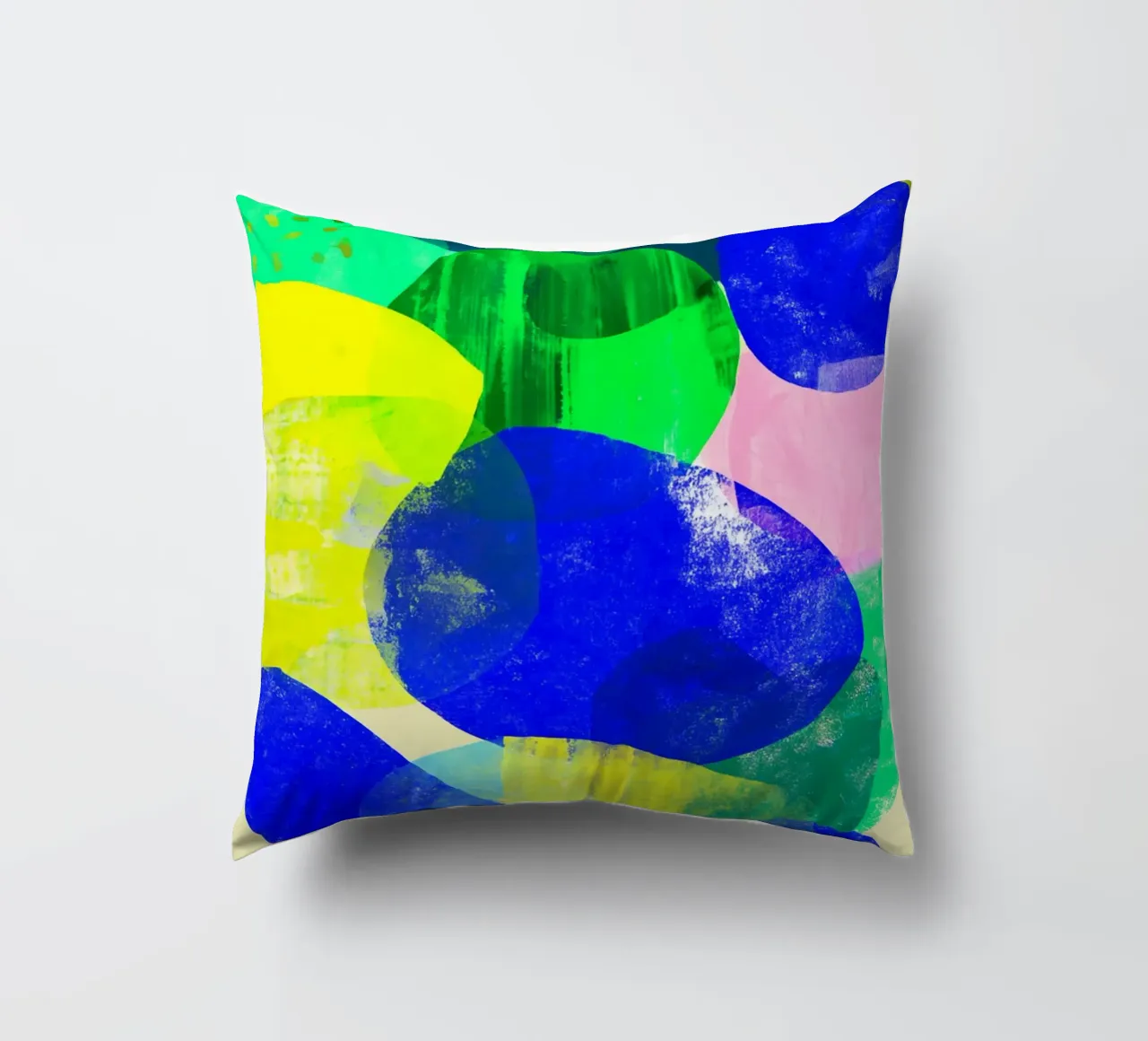 Dopamine Explode kussen van Mosaic Dialogue