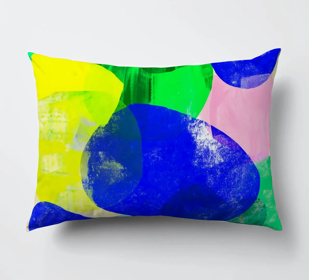 Dopamine Explode kussen van Mosaic Dialogue