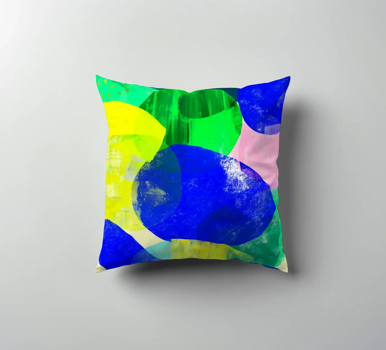 Dopamine Explode kussen van Mosaic Dialogue