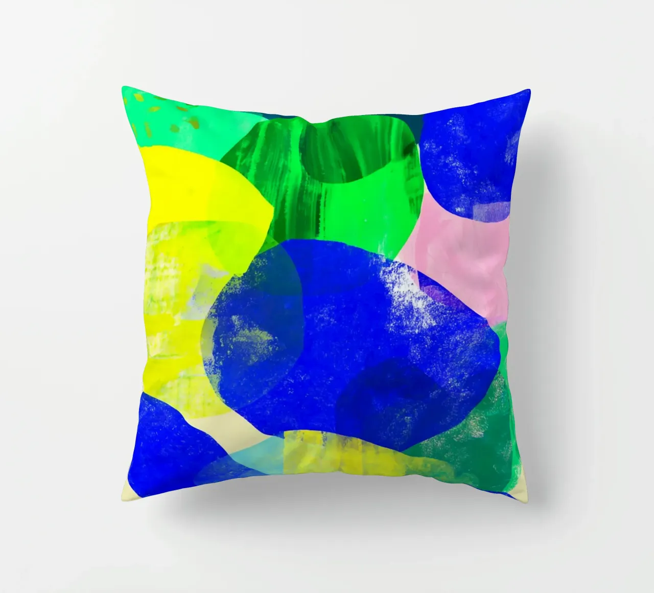 Dopamine Explode kussen van Mosaic Dialogue