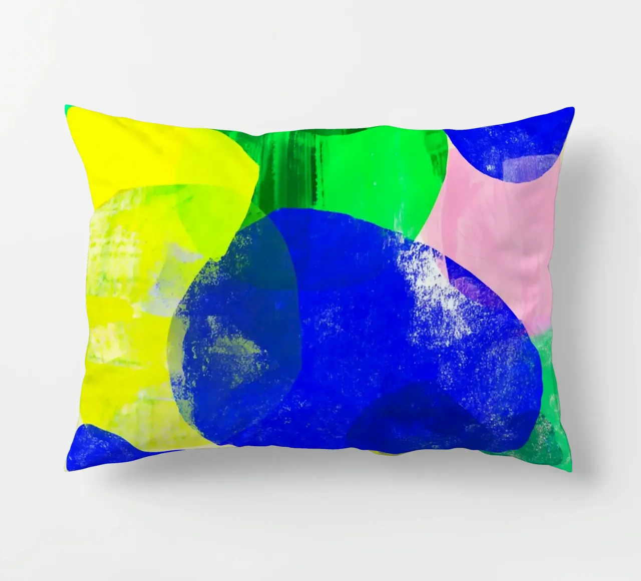 Dopamine Explode kussen van Mosaic Dialogue