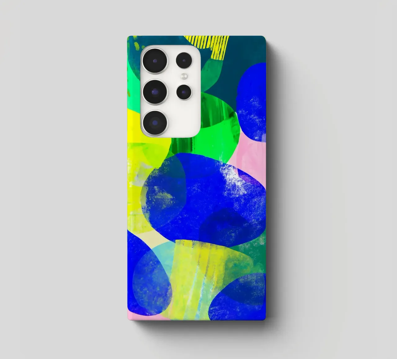 Dopamine Explode cover samsung da Mosaic Dialogue