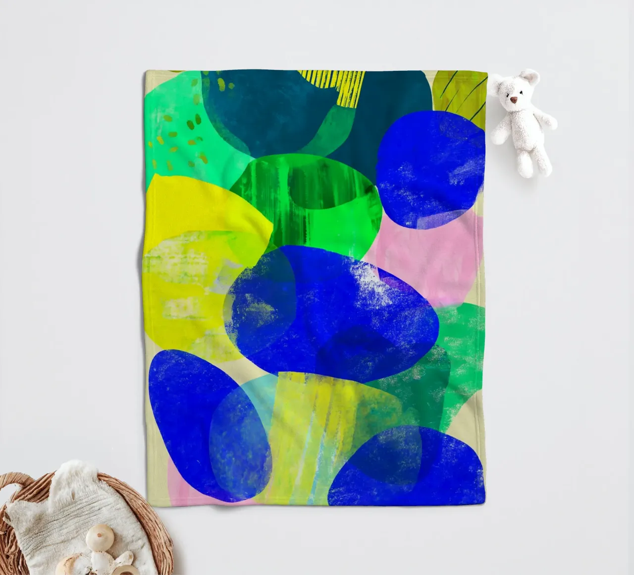 Dopamine Explode coperta in pile da Mosaic Dialogue