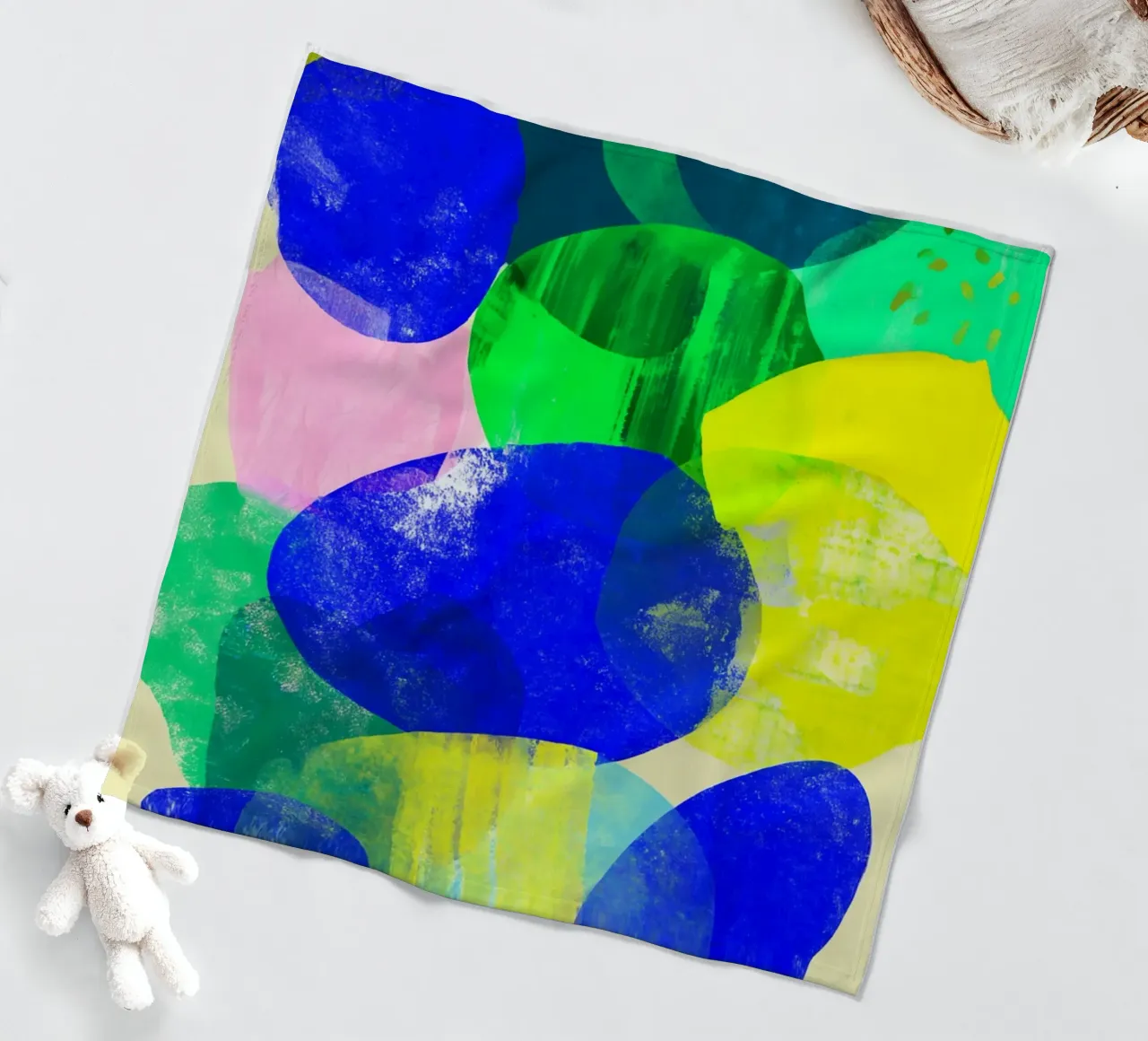 Dopamine Explode coperta in pile da Mosaic Dialogue