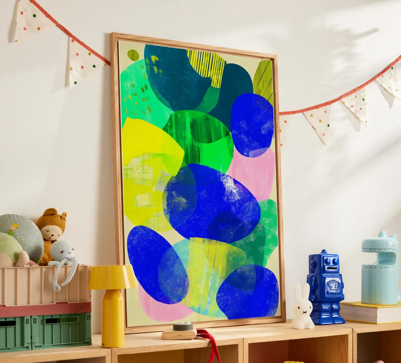 Dopamine Explode plexiglass da Mosaic Dialogue