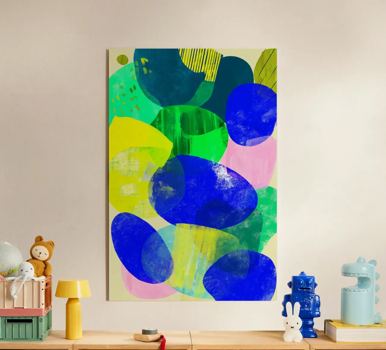 Dopamine Explode plexiglass da Mosaic Dialogue