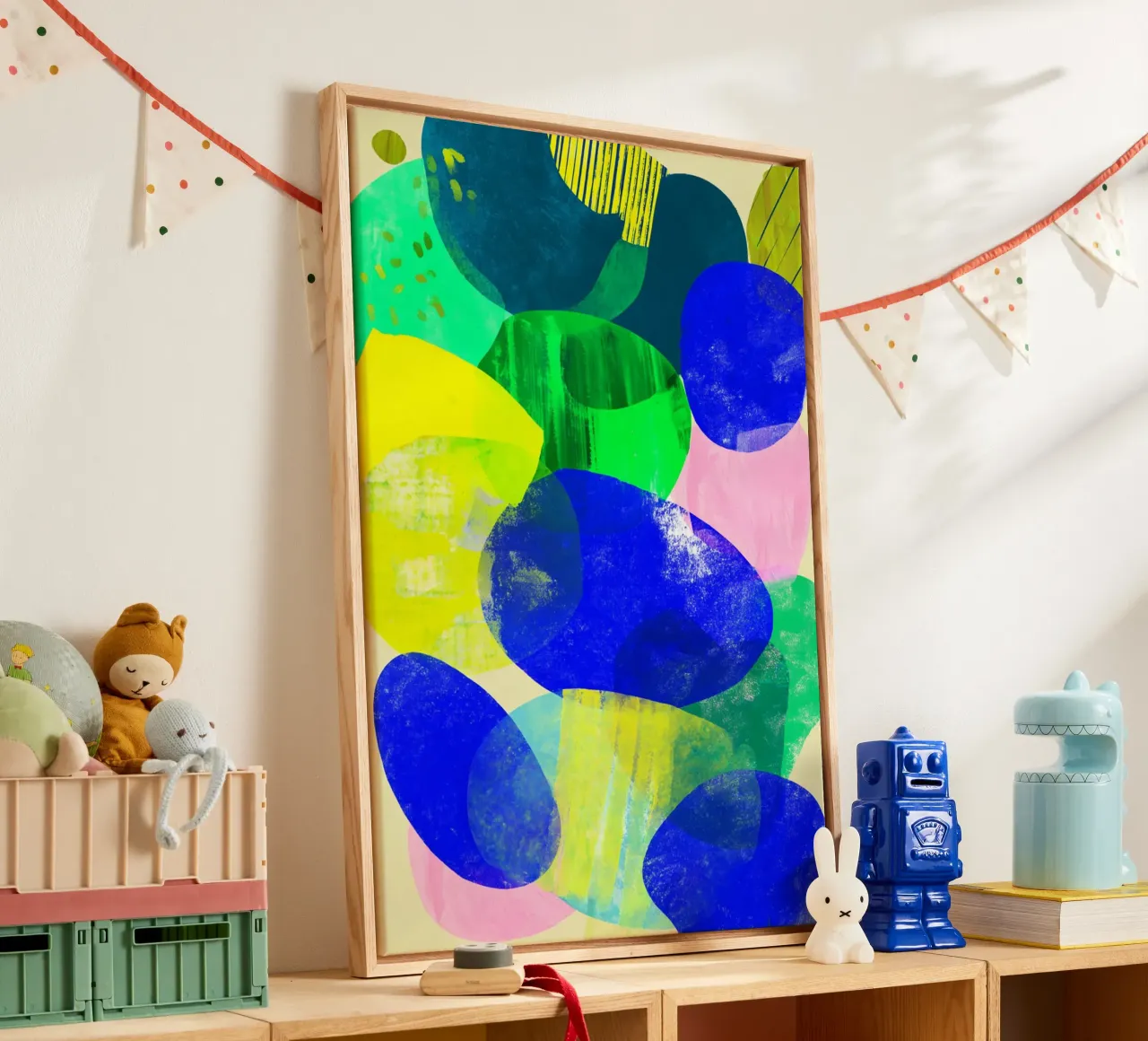 Dopamine Explode tela da Mosaic Dialogue