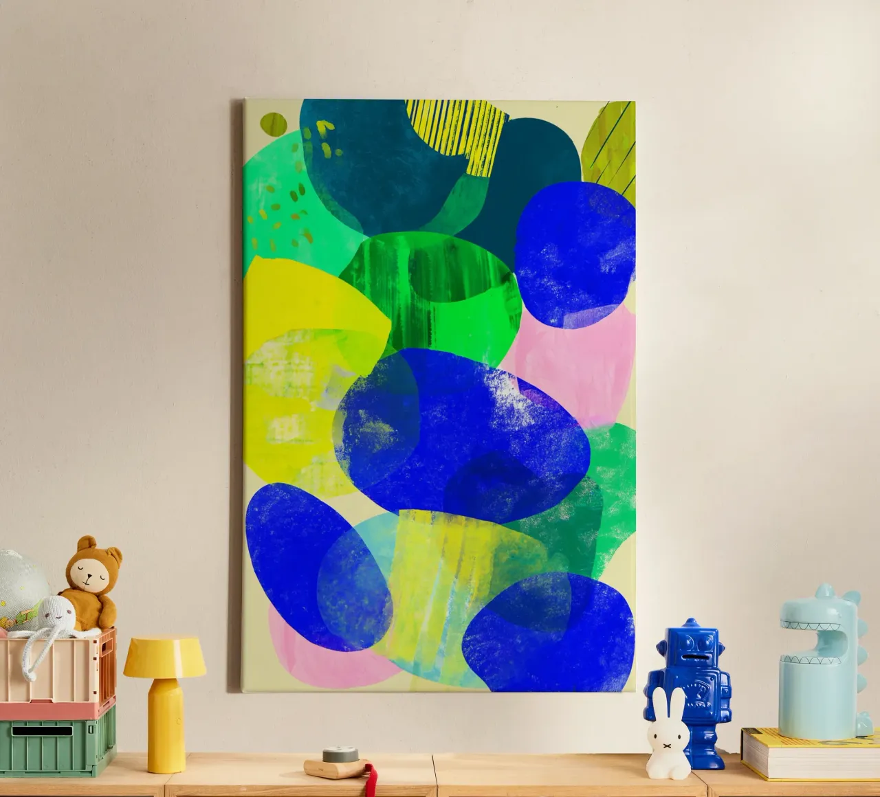 Dopamine Explode tela da Mosaic Dialogue