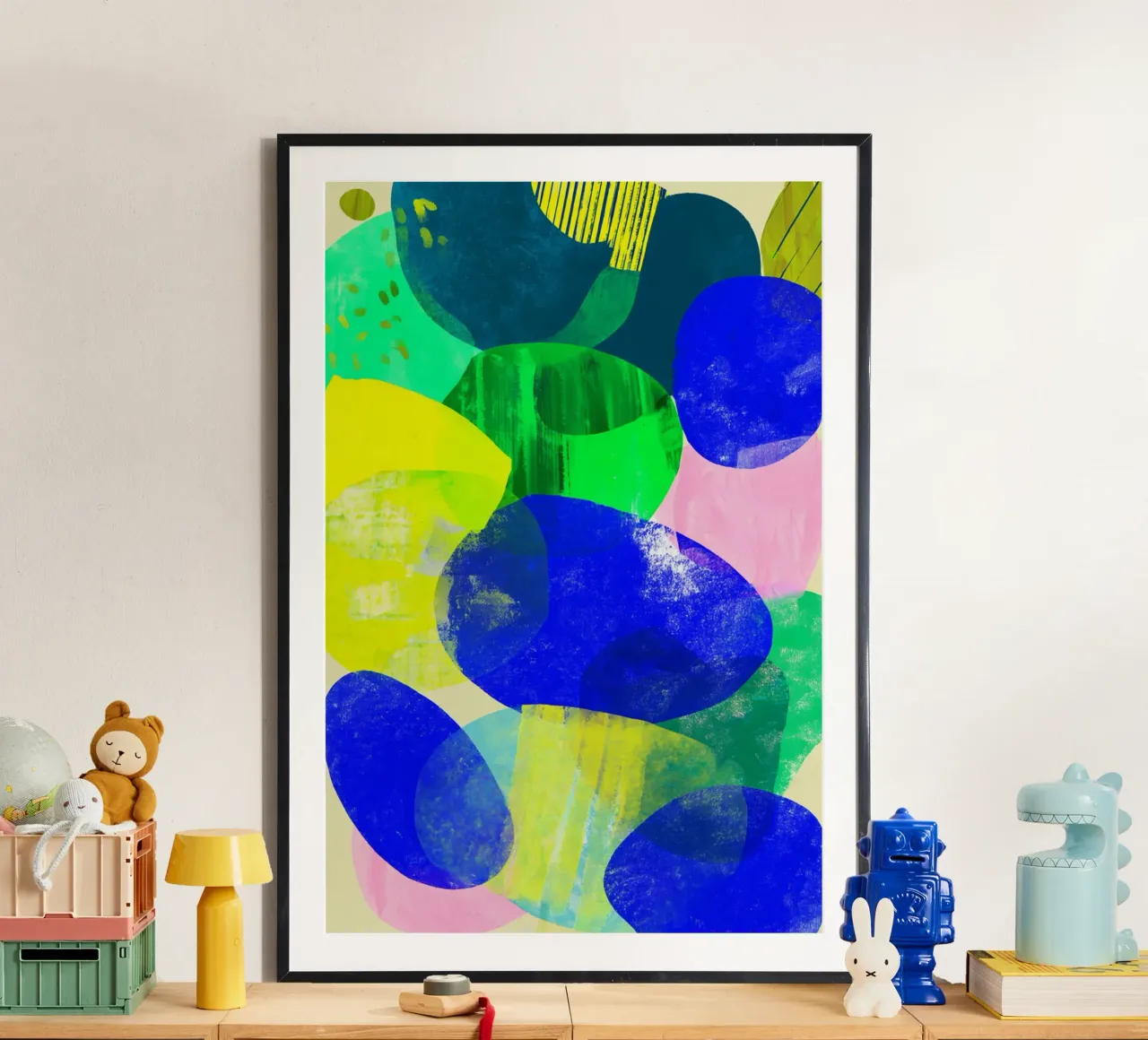 Dopamine Explode carta hahnemühle da Mosaic Dialogue