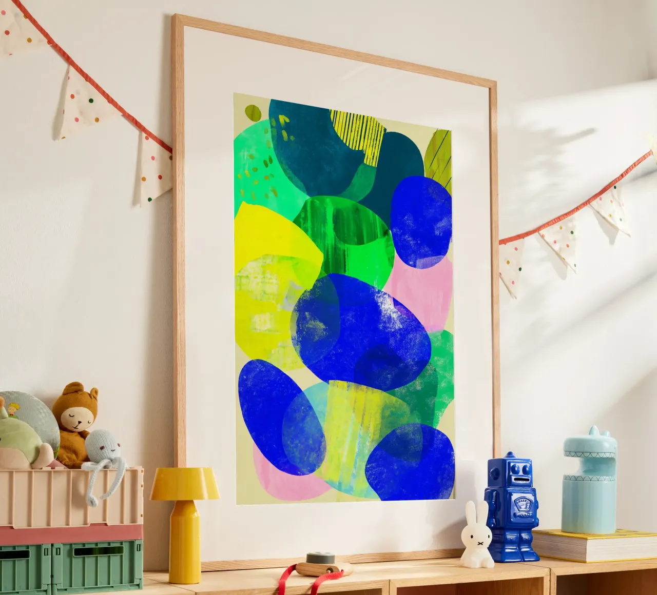 Dopamine Explode carta hahnemühle da Mosaic Dialogue