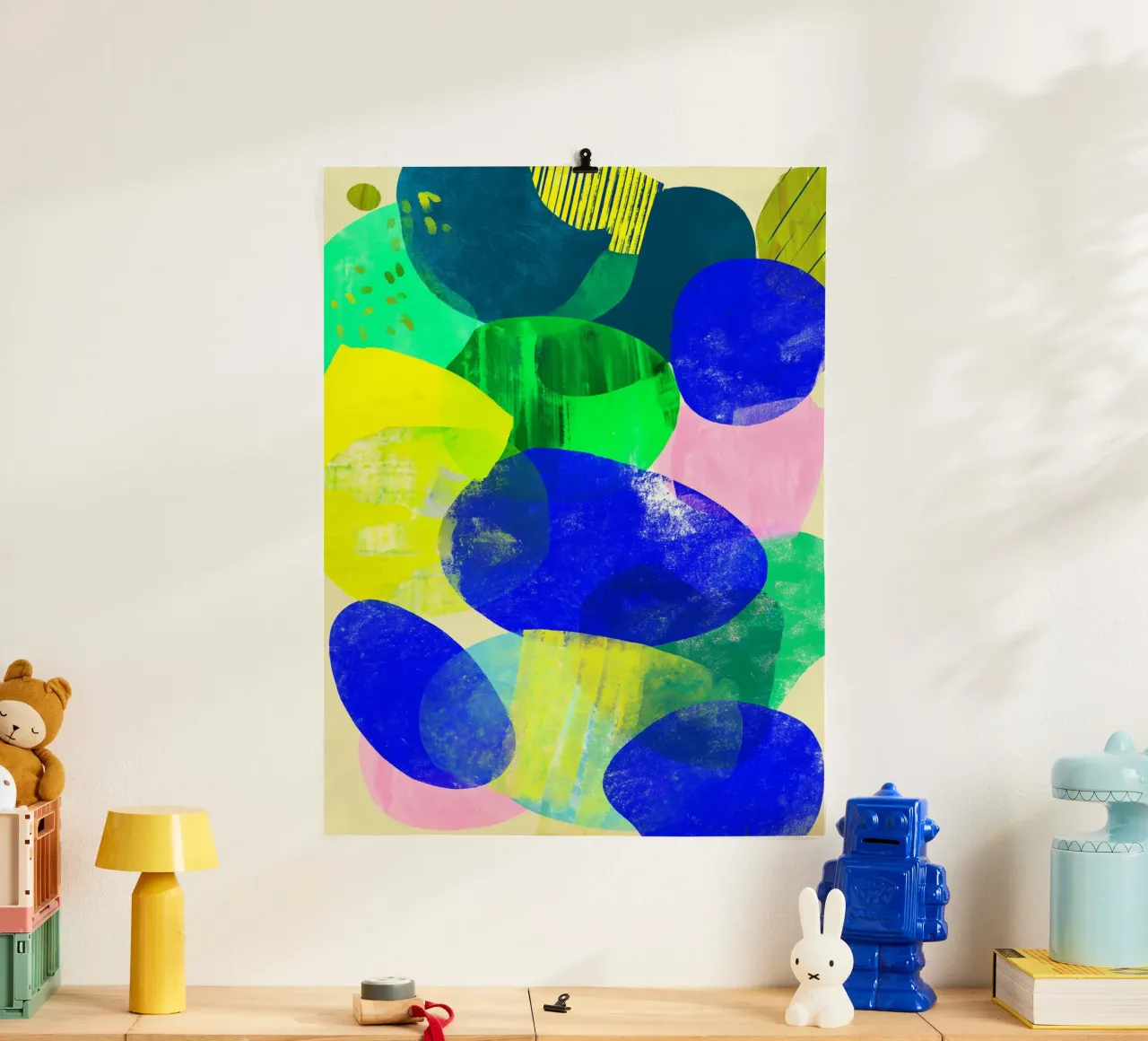 Dopamine Explode carta hahnemühle da Mosaic Dialogue