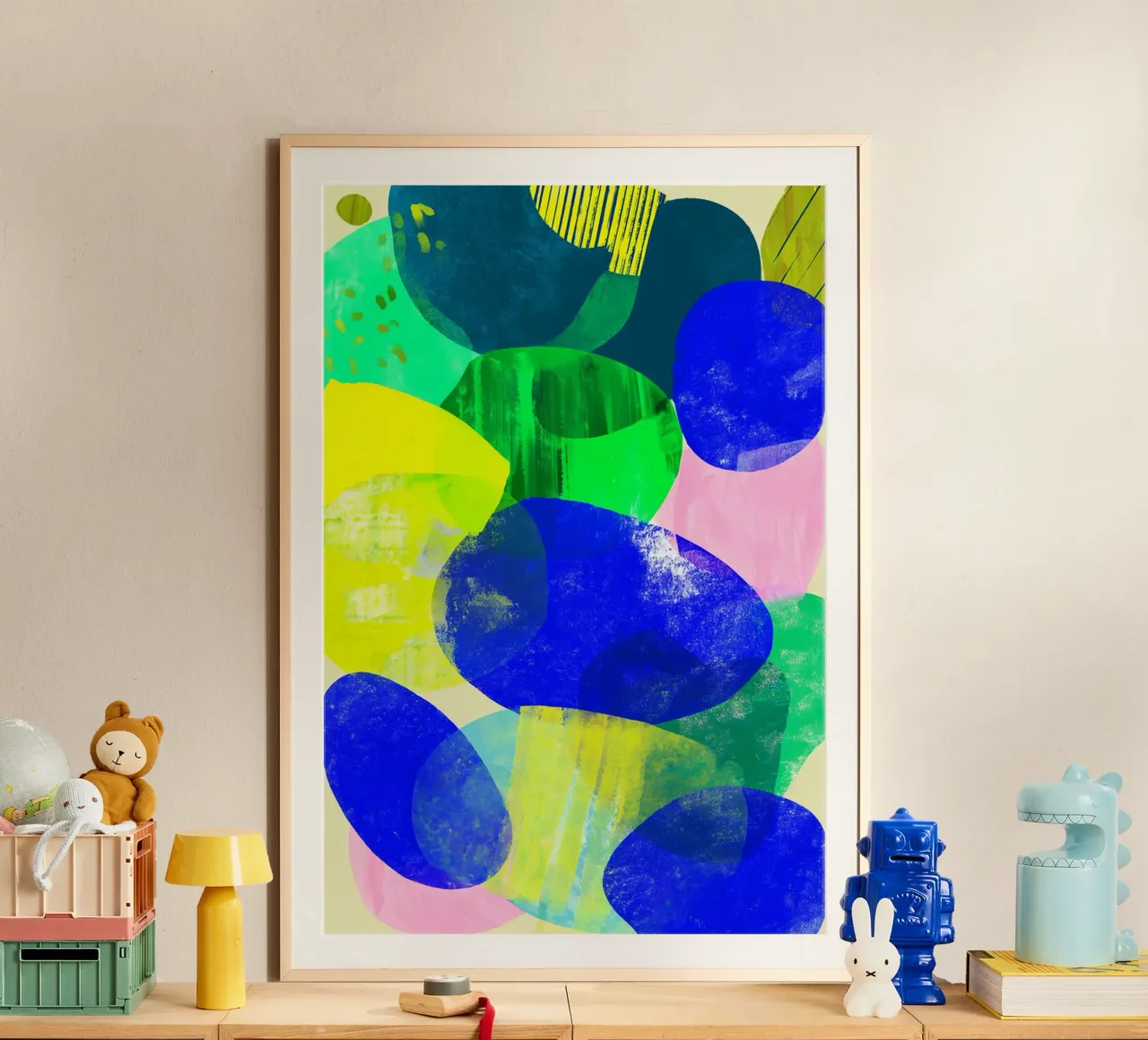 Dopamine Explode carta hahnemühle da Mosaic Dialogue