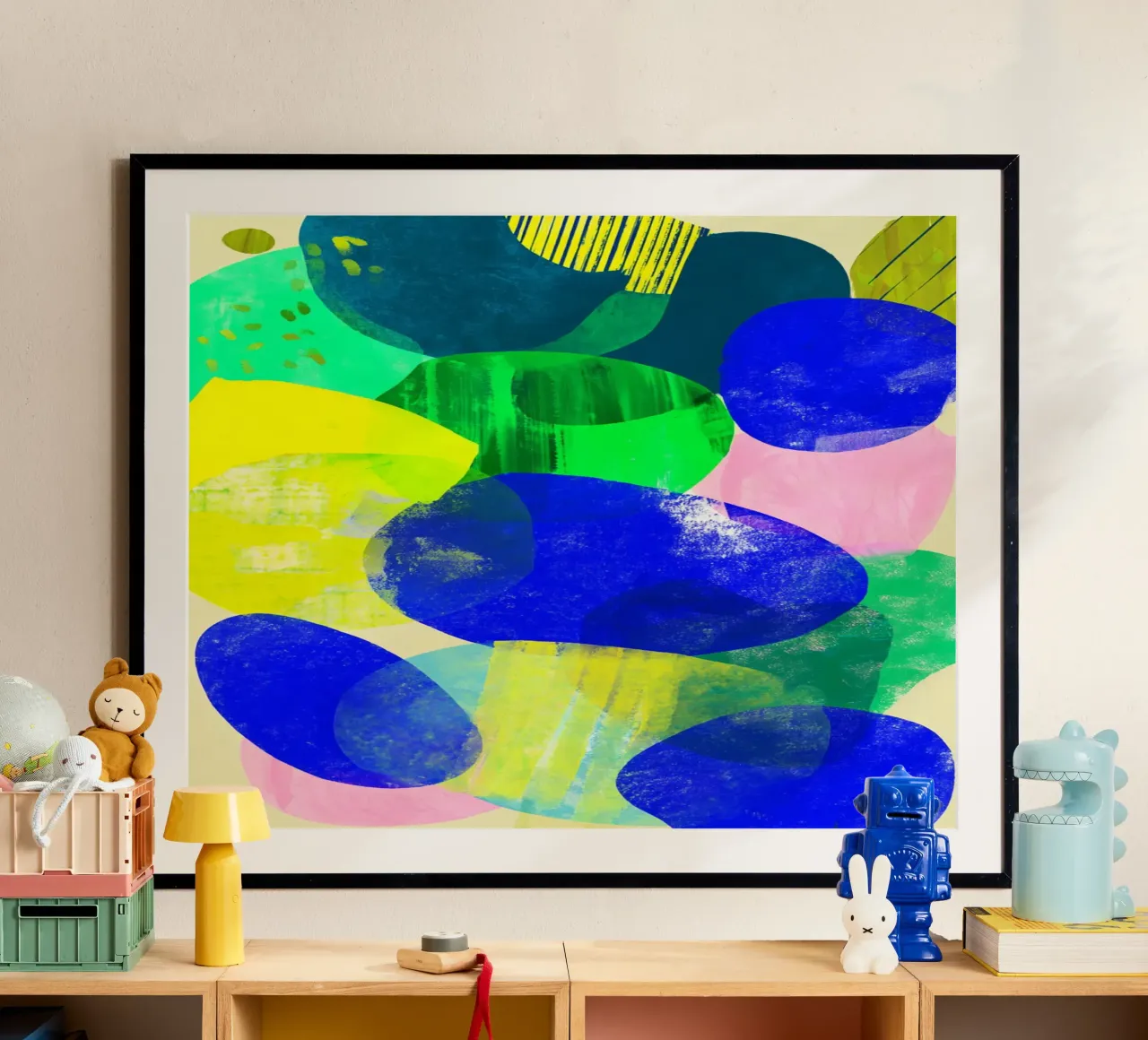 Dopamine Explode carta hahnemühle da Mosaic Dialogue