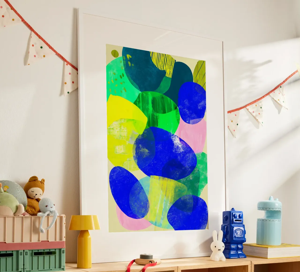 Dopamine Explode carta hahnemühle da Mosaic Dialogue