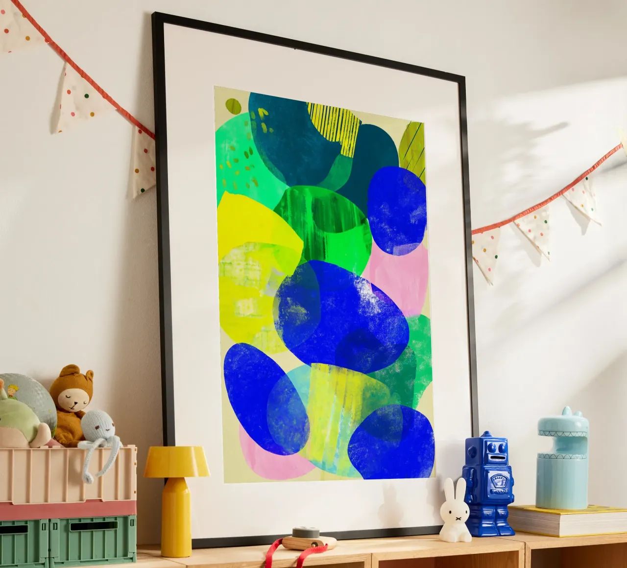 Dopamine Explode carta hahnemühle da Mosaic Dialogue