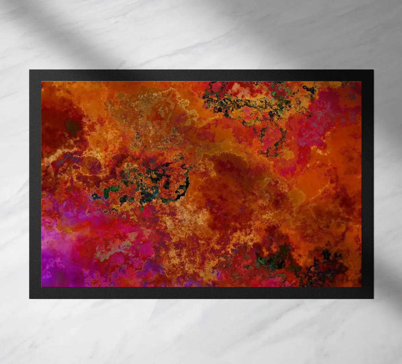 SPICE deurmat van shellybremmer-clouds