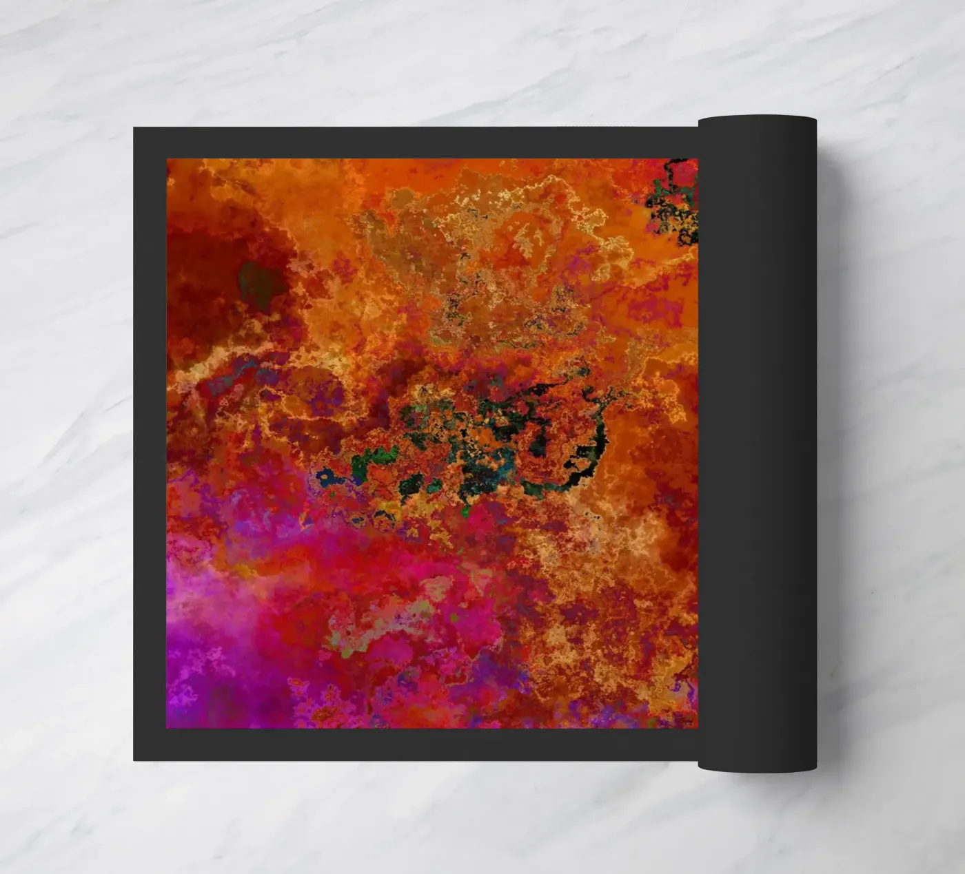 SPICE deurmat van shellybremmer-clouds