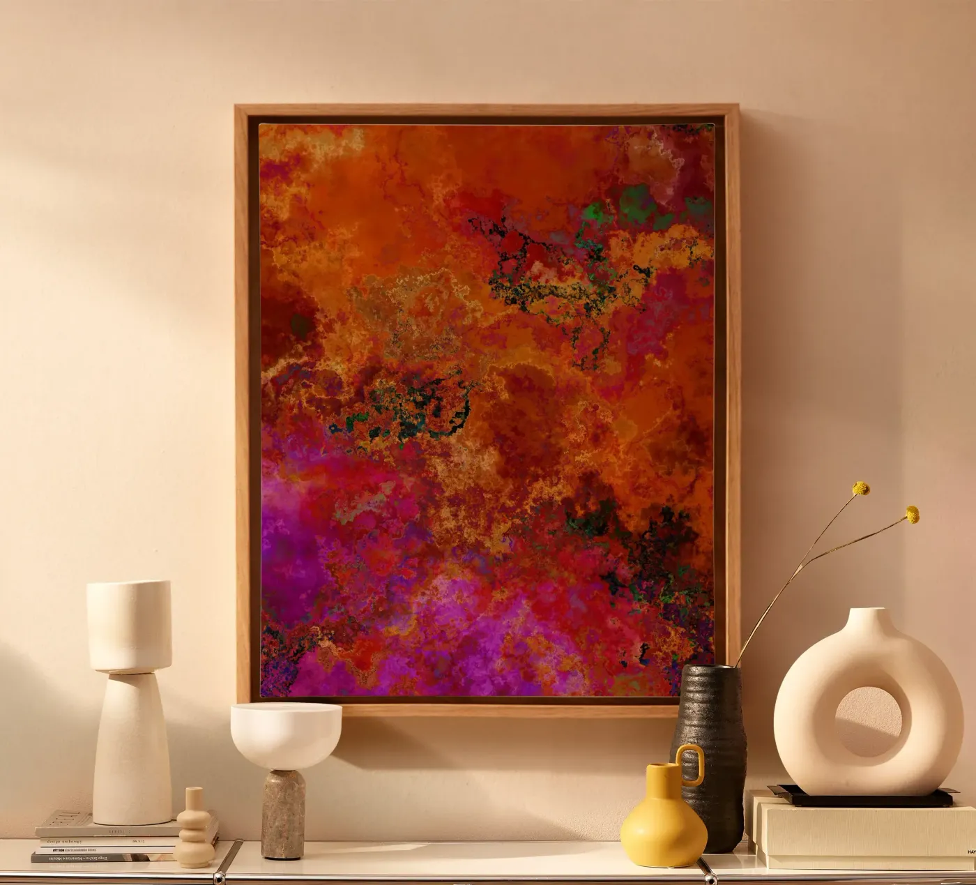 SPICE tela da shellybremmer - clouds