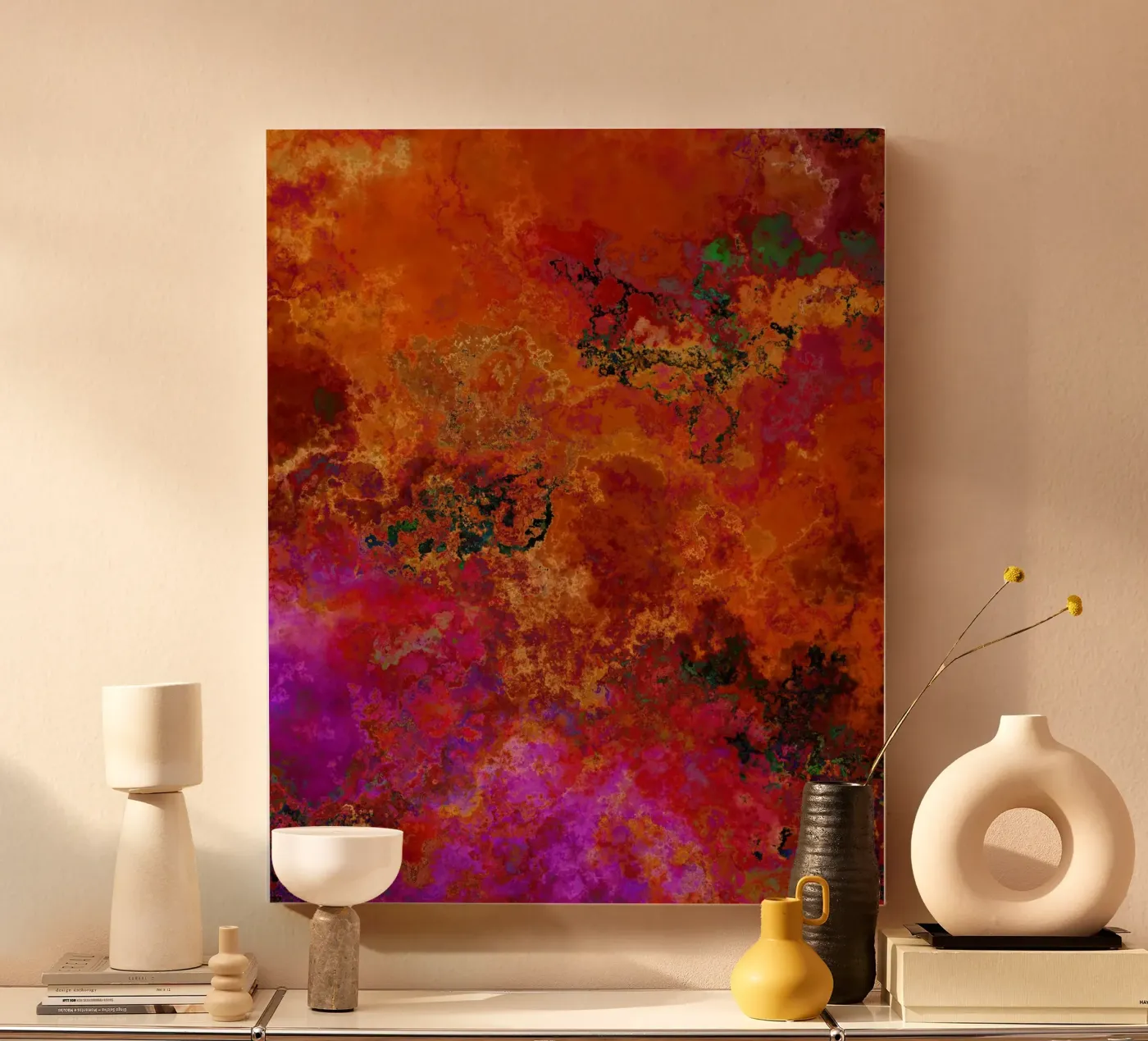 SPICE tela da shellybremmer - clouds