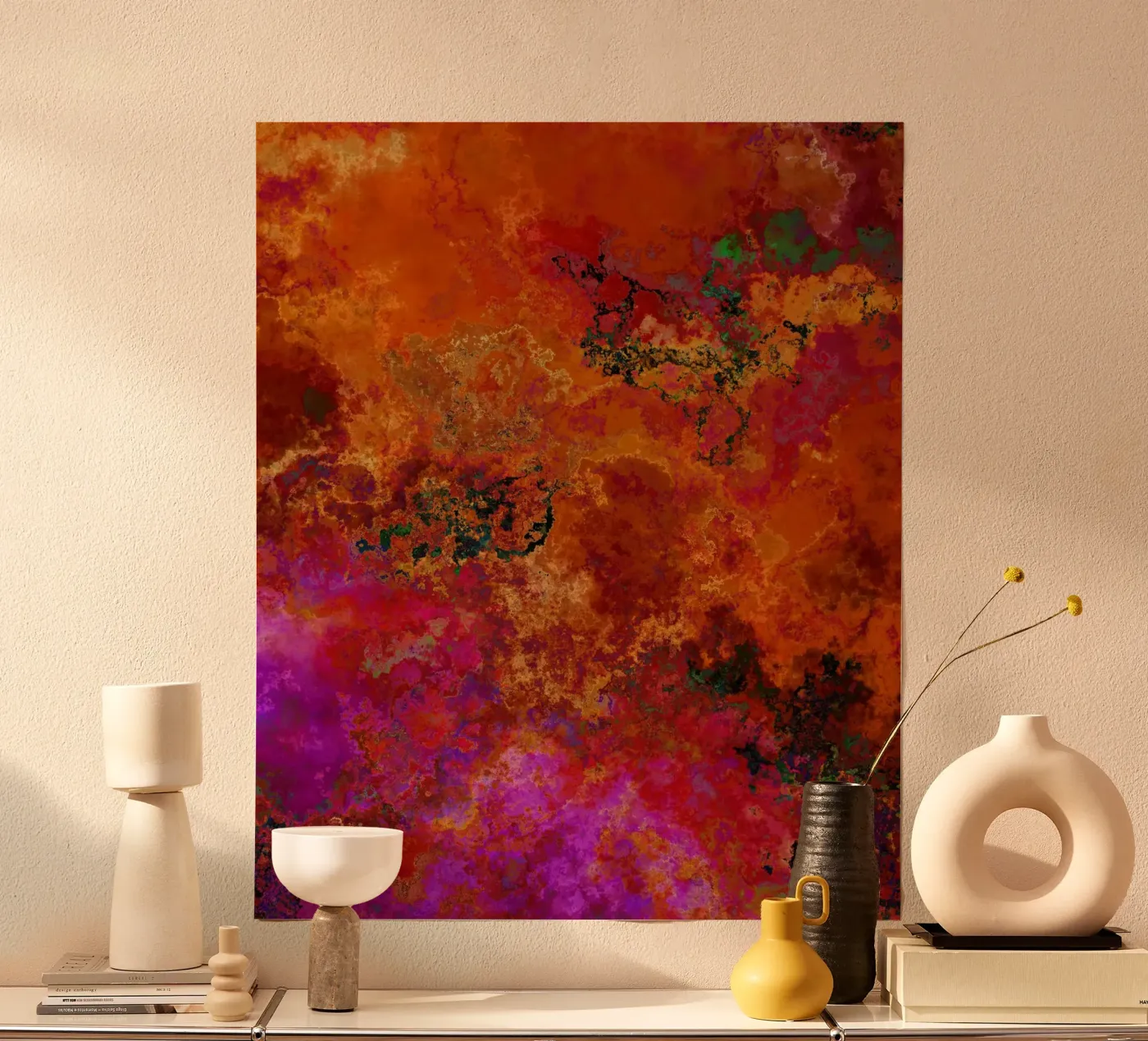 SPICE poster da shellybremmer-clouds