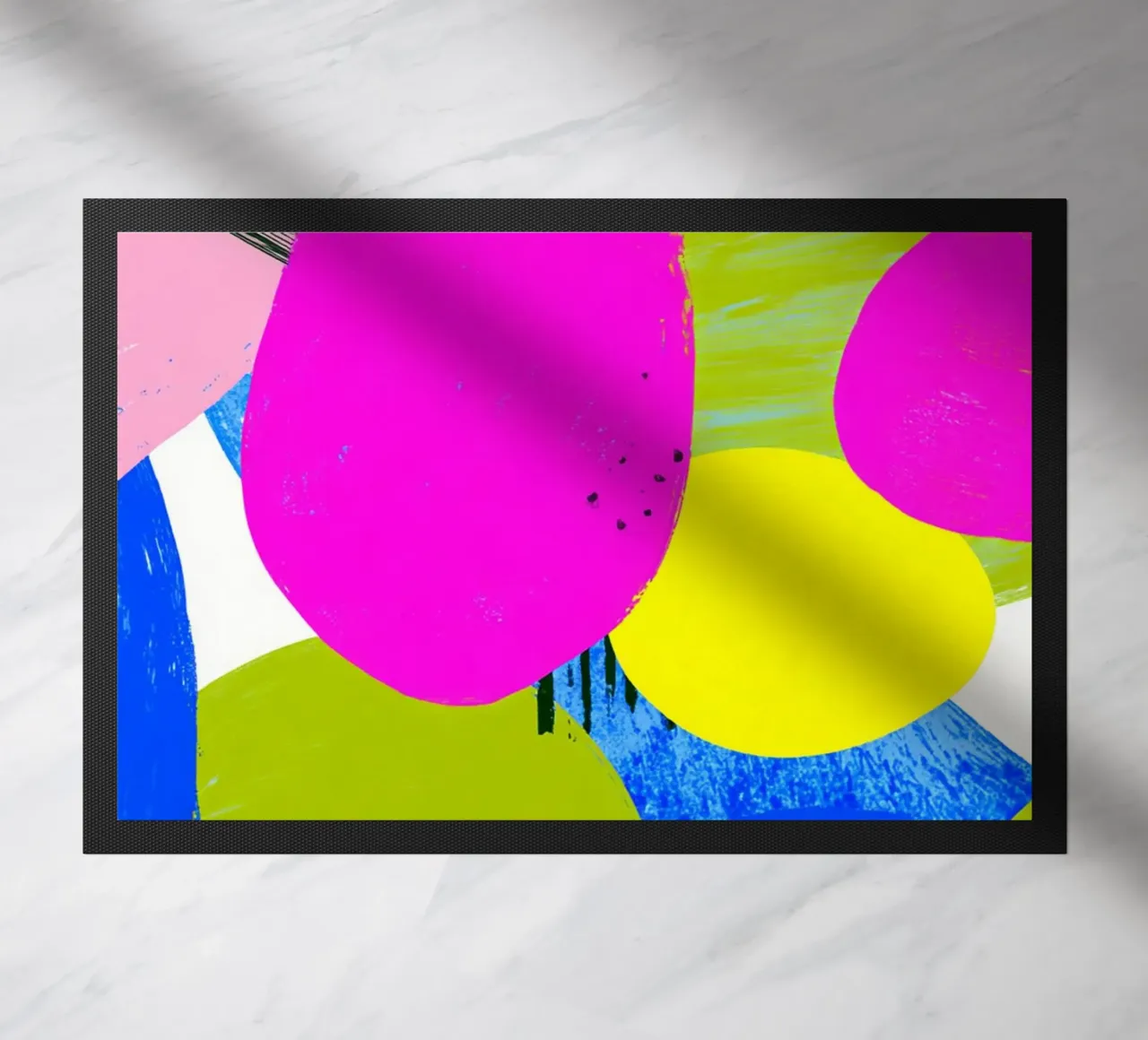 Dopamine Shapes zerbino da Mosaic Dialogue