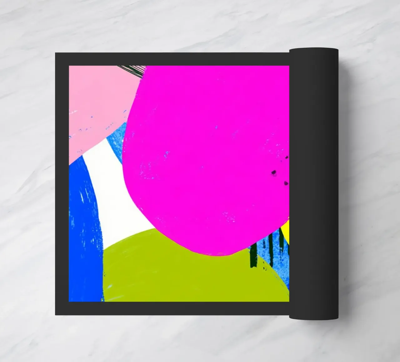 Dopamine Shapes zerbino da Mosaic Dialogue