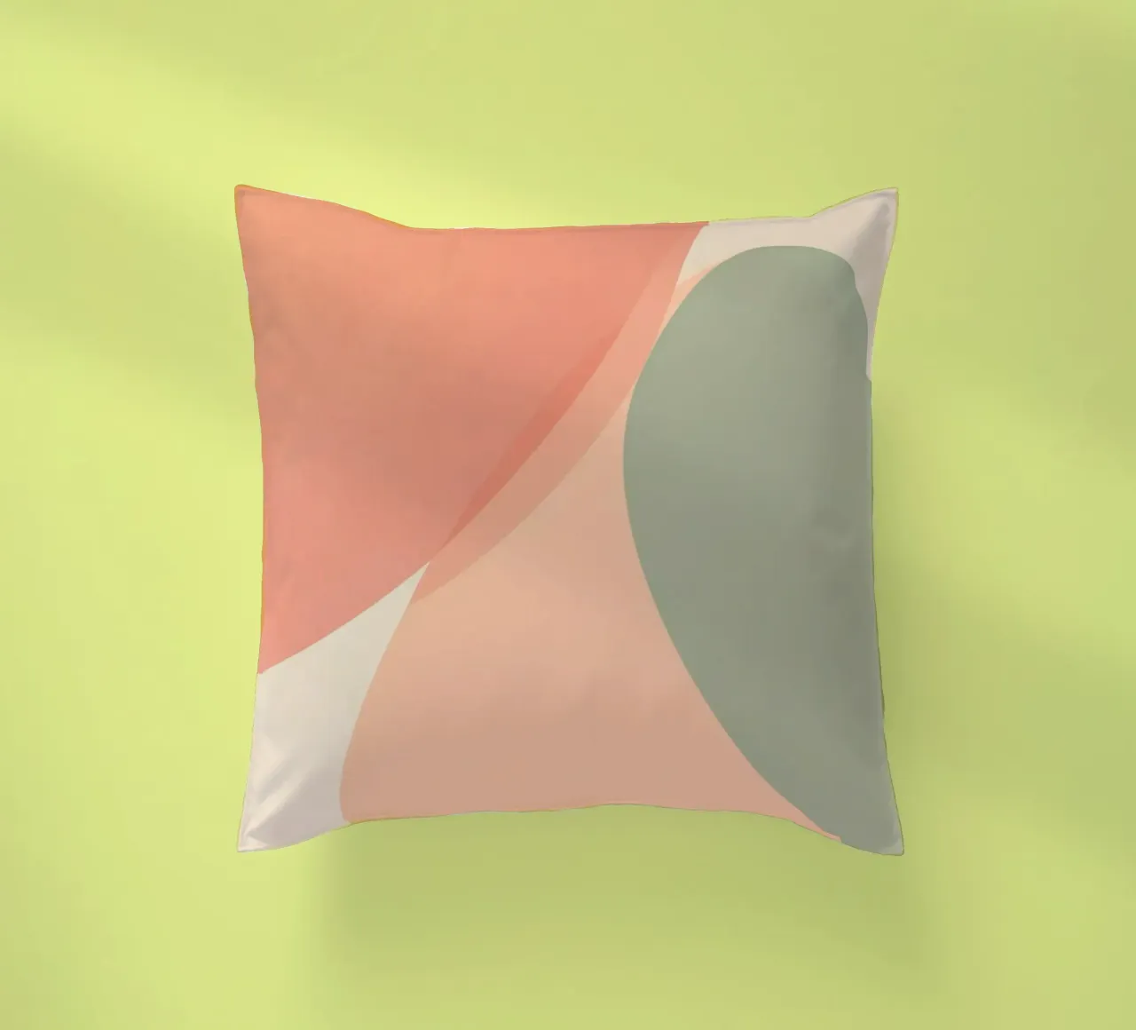 Soft Shapes Minimalism cuscino da Colormenta