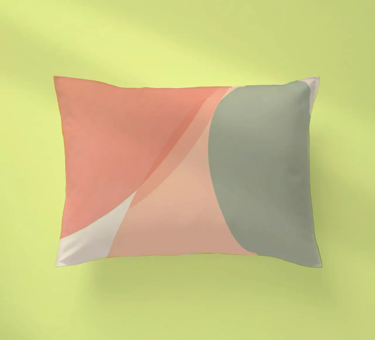 Soft Shapes Minimalism cuscino da Colormenta