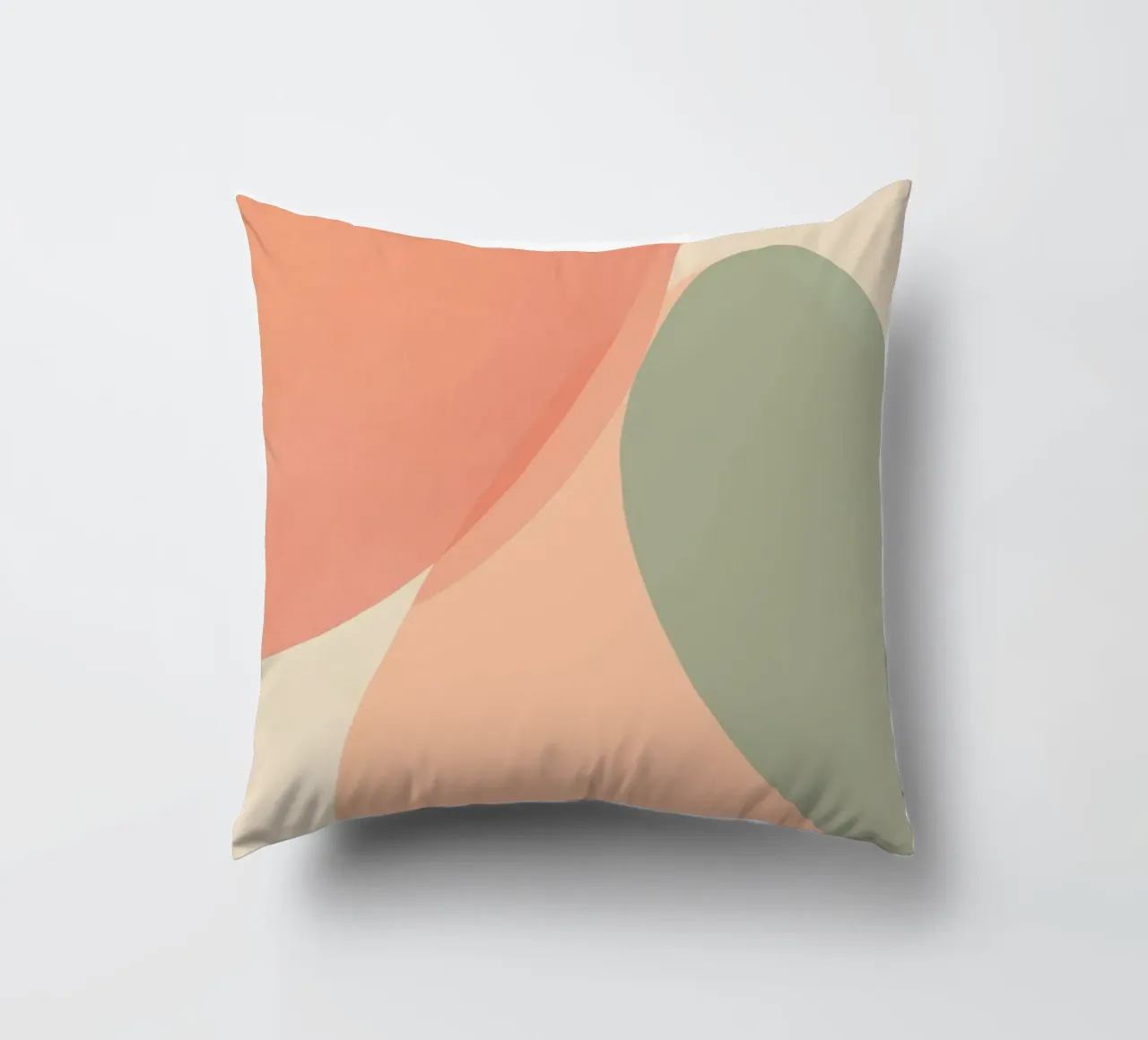 Soft Shapes Minimalism cuscino da Colormenta